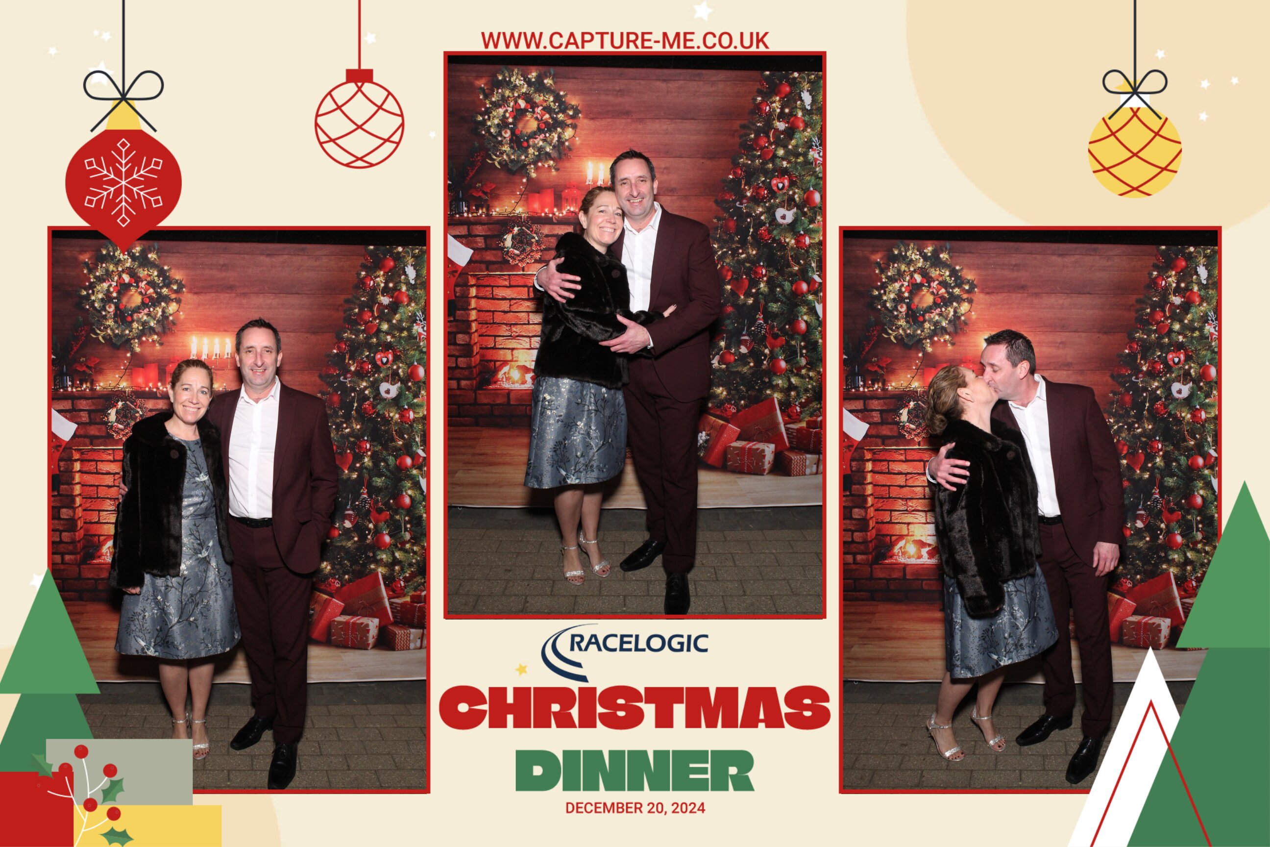 Racelogic Christmas Dinner 2024 | View more photos from the event at gallery.capture-me.co.uk/u/Capture-me/Racelogic-Christmas-Dinner-2024