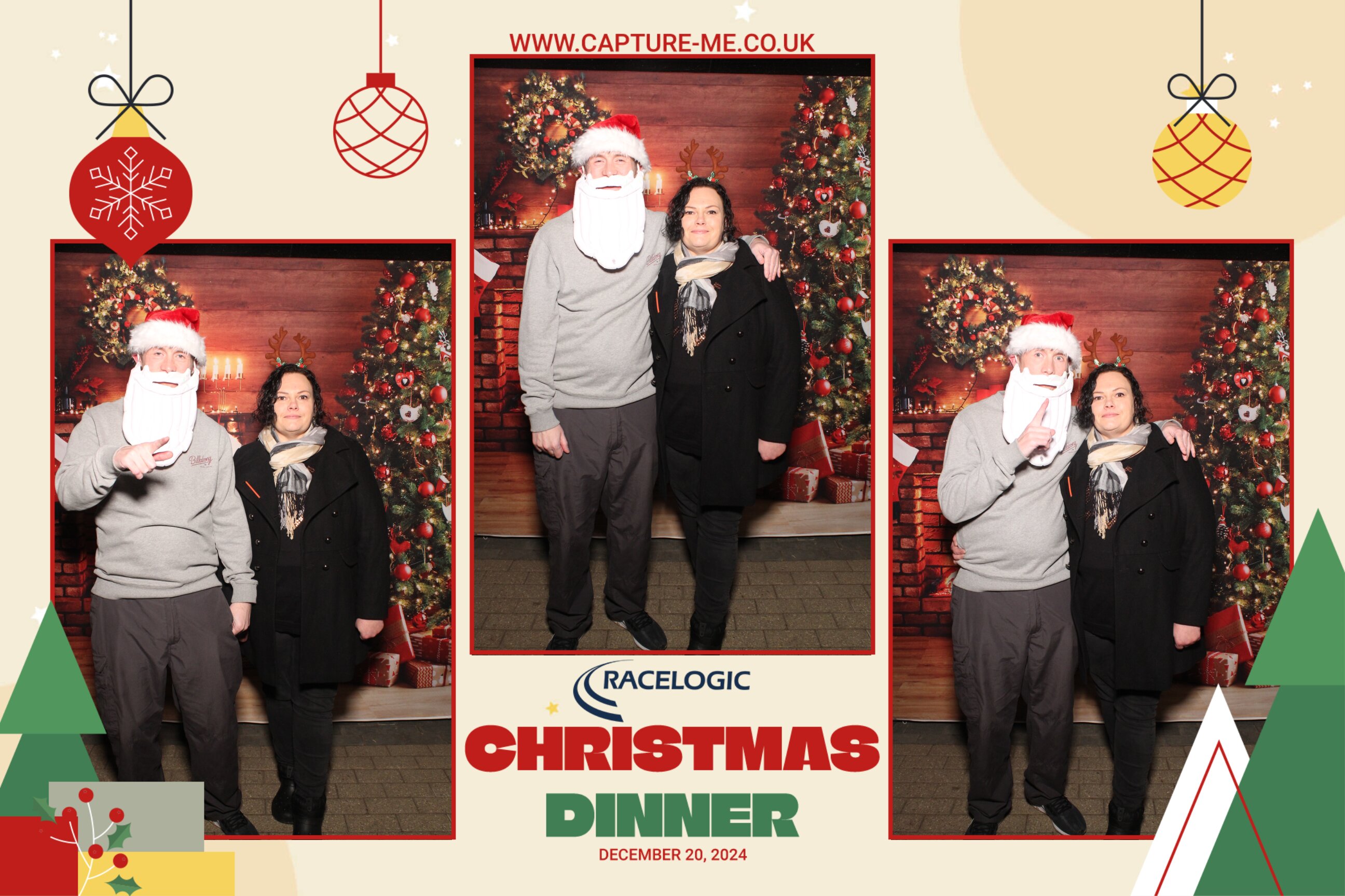 Racelogic Christmas Dinner 2024 | View more photos from the event at gallery.capture-me.co.uk/u/Capture-me/Racelogic-Christmas-Dinner-2024