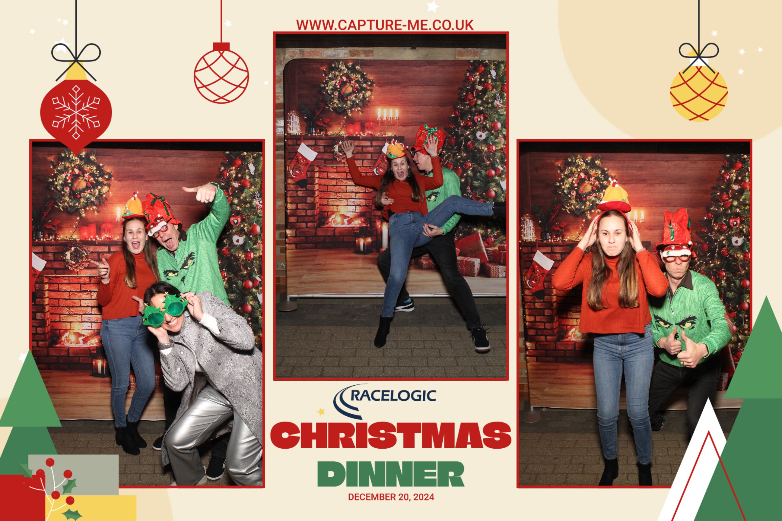 Racelogic Christmas Dinner 2024 | View more photos from the event at gallery.capture-me.co.uk/u/Capture-me/Racelogic-Christmas-Dinner-2024