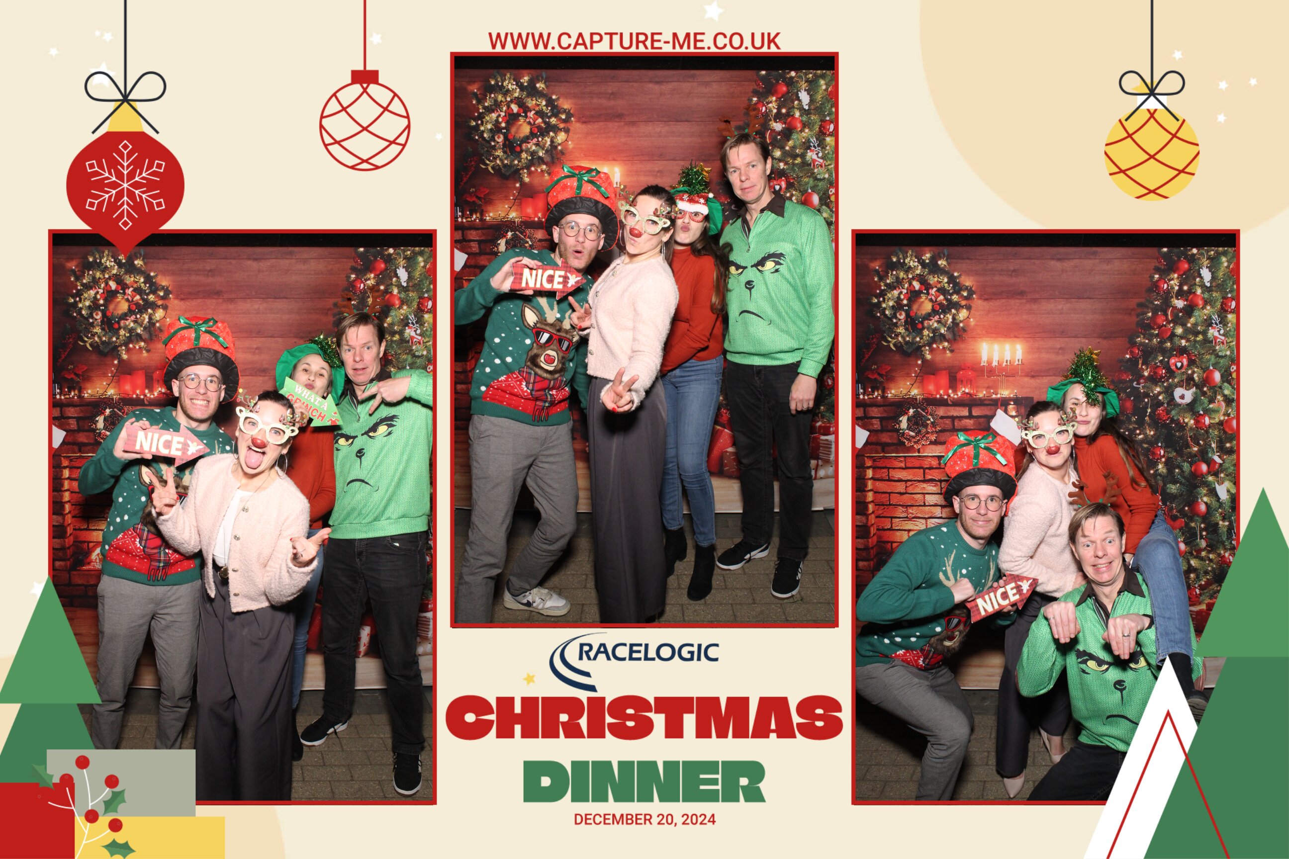 Racelogic Christmas Dinner 2024 | View more photos from the event at gallery.capture-me.co.uk/u/Capture-me/Racelogic-Christmas-Dinner-2024