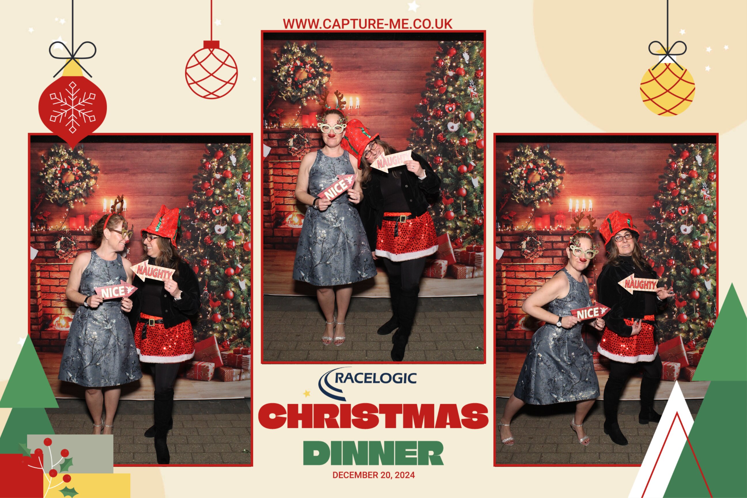 Racelogic Christmas Dinner 2024 | View more photos from the event at gallery.capture-me.co.uk/u/Capture-me/Racelogic-Christmas-Dinner-2024