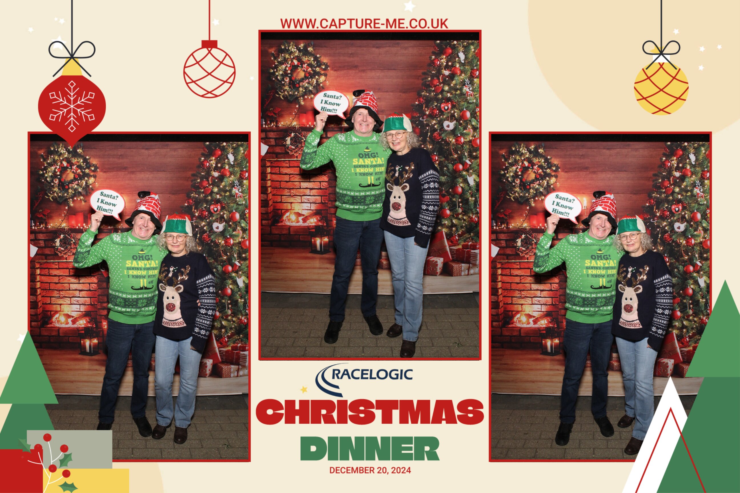 Racelogic Christmas Dinner 2024 | View more photos from the event at gallery.capture-me.co.uk/u/Capture-me/Racelogic-Christmas-Dinner-2024