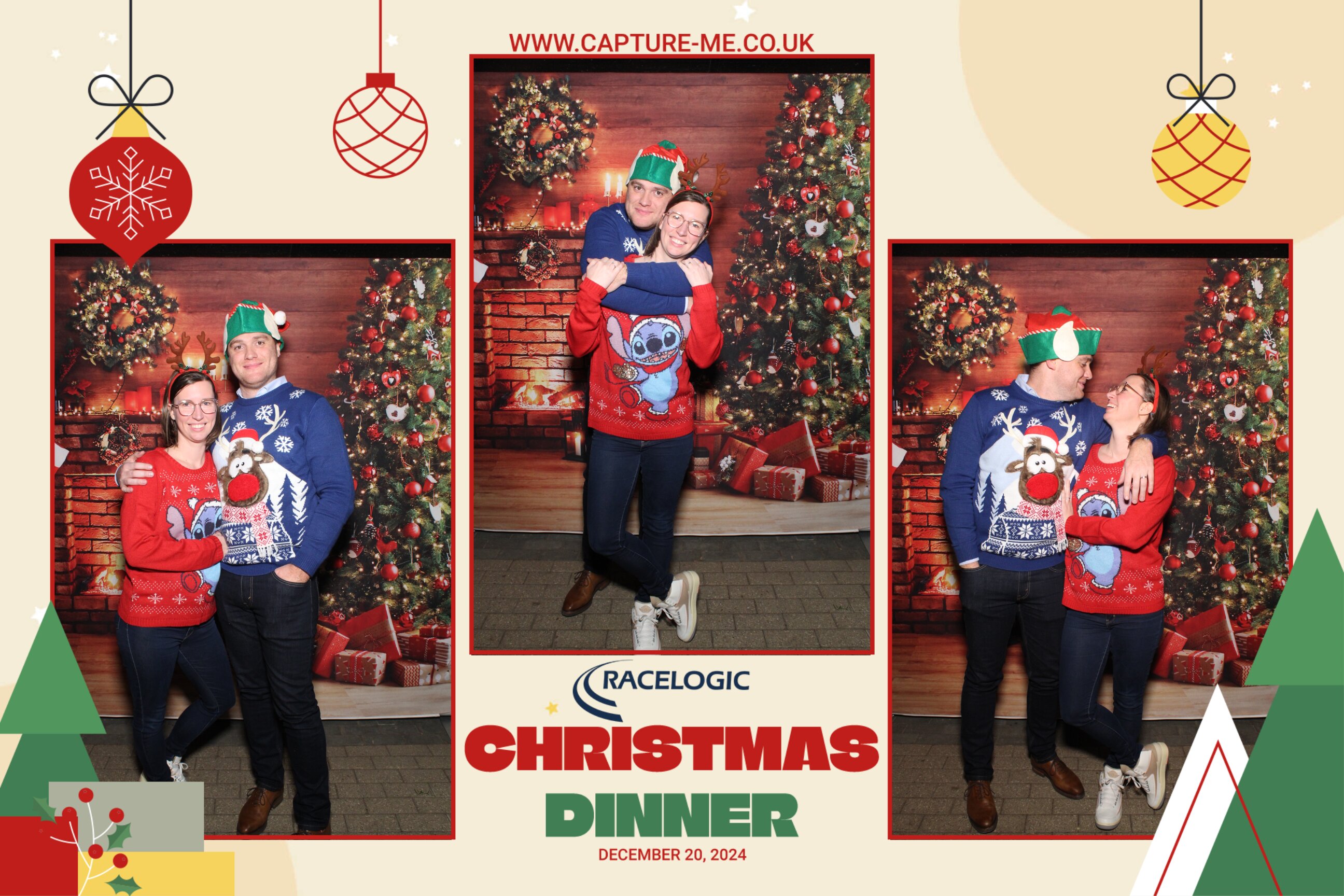 Racelogic Christmas Dinner 2024 | View more photos from the event at gallery.capture-me.co.uk/u/Capture-me/Racelogic-Christmas-Dinner-2024