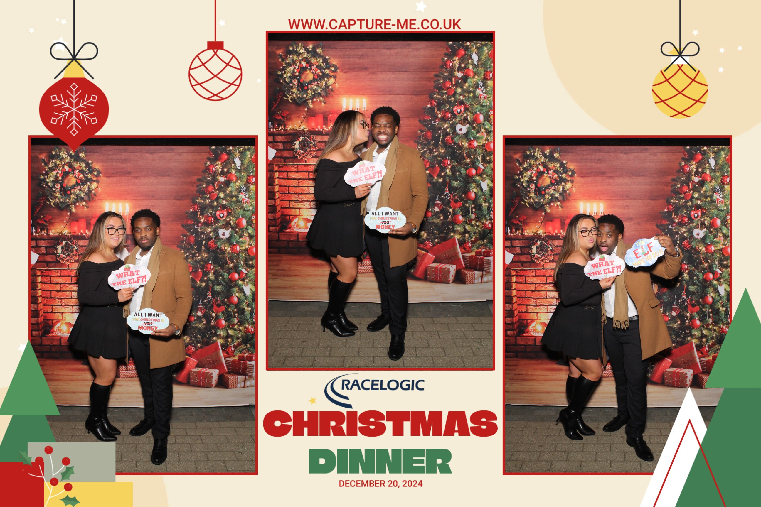 Racelogic Christmas Dinner 2024 | View more photos from the event at gallery.capture-me.co.uk/u/Capture-me/Racelogic-Christmas-Dinner-2024