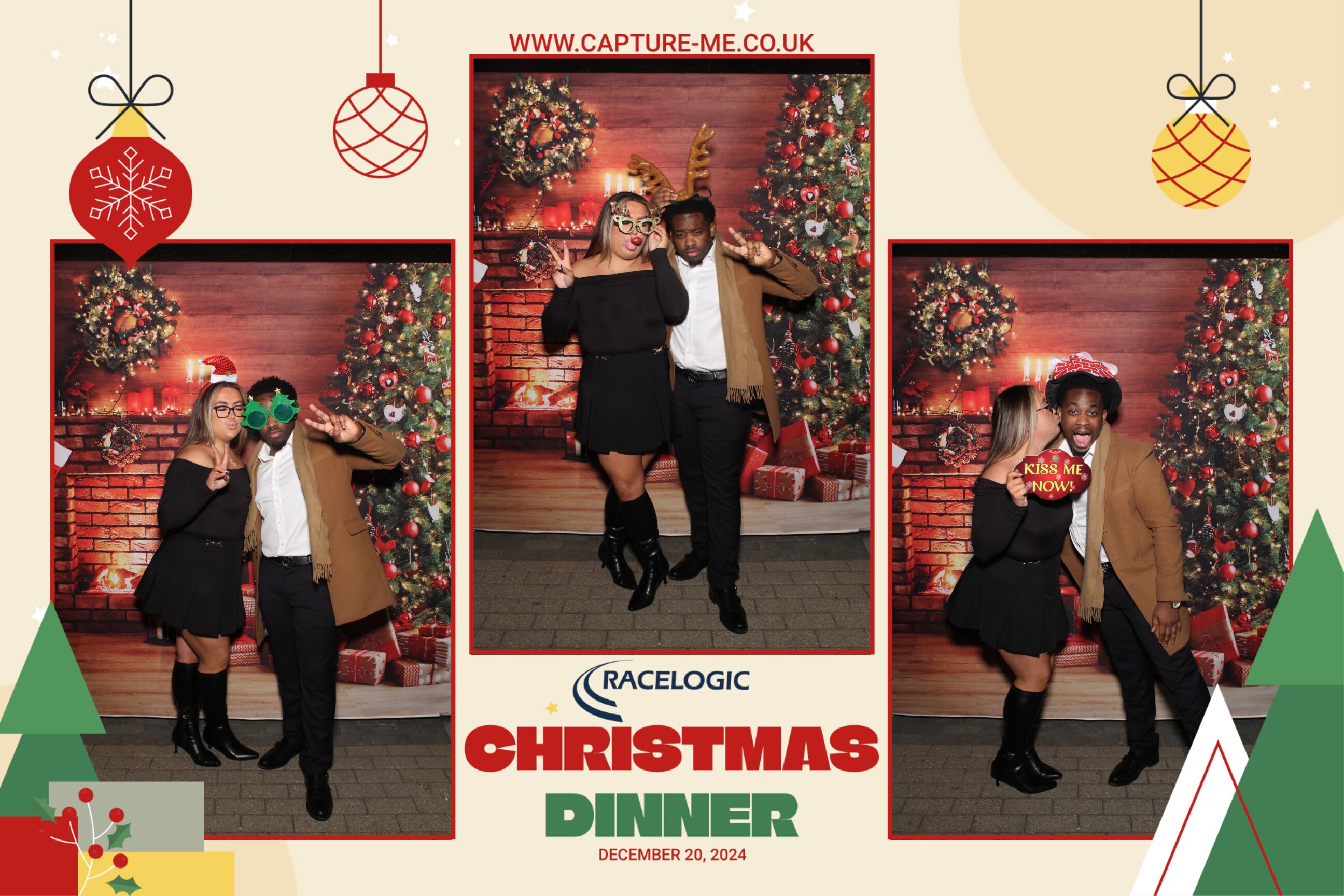 Racelogic Christmas Dinner 2024 | View more photos from the event at gallery.capture-me.co.uk/u/Capture-me/Racelogic-Christmas-Dinner-2024