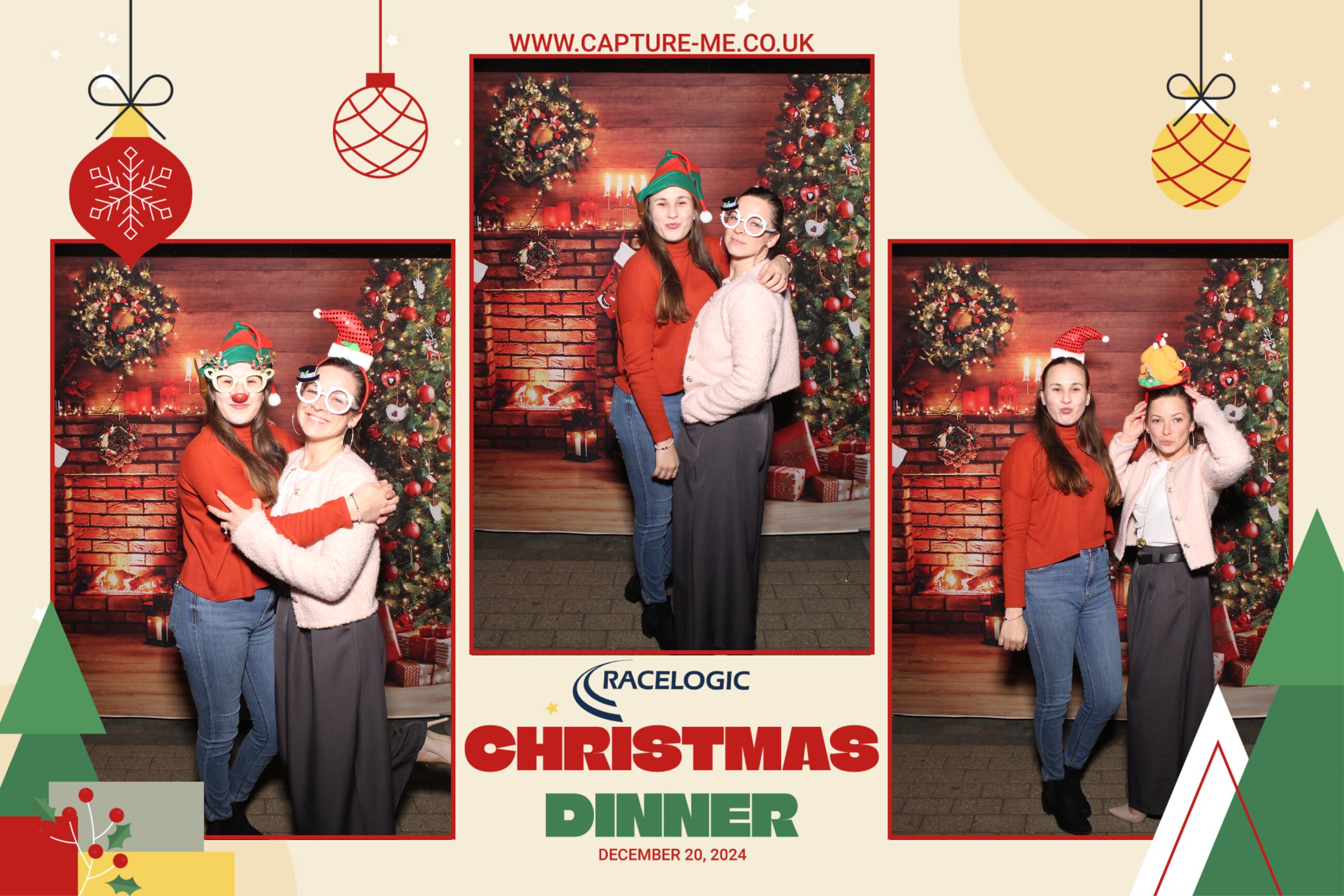 Racelogic Christmas Dinner 2024 | View more photos from the event at gallery.capture-me.co.uk/u/Capture-me/Racelogic-Christmas-Dinner-2024