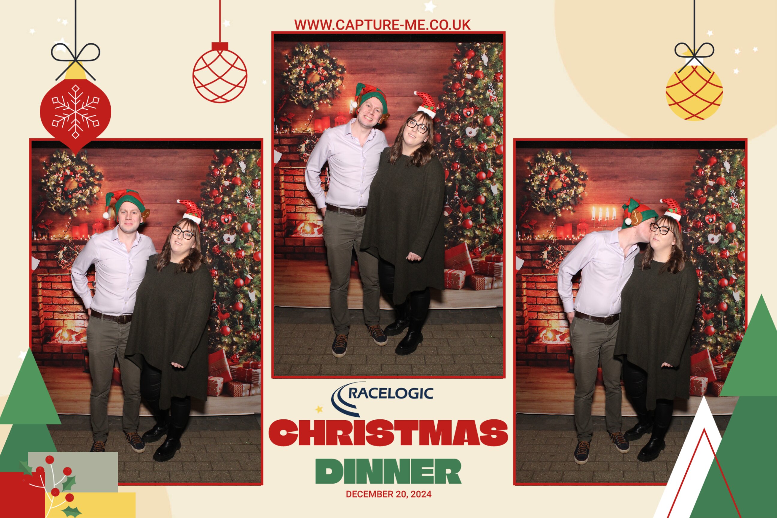 Racelogic Christmas Dinner 2024 | View more photos from the event at gallery.capture-me.co.uk/u/Capture-me/Racelogic-Christmas-Dinner-2024