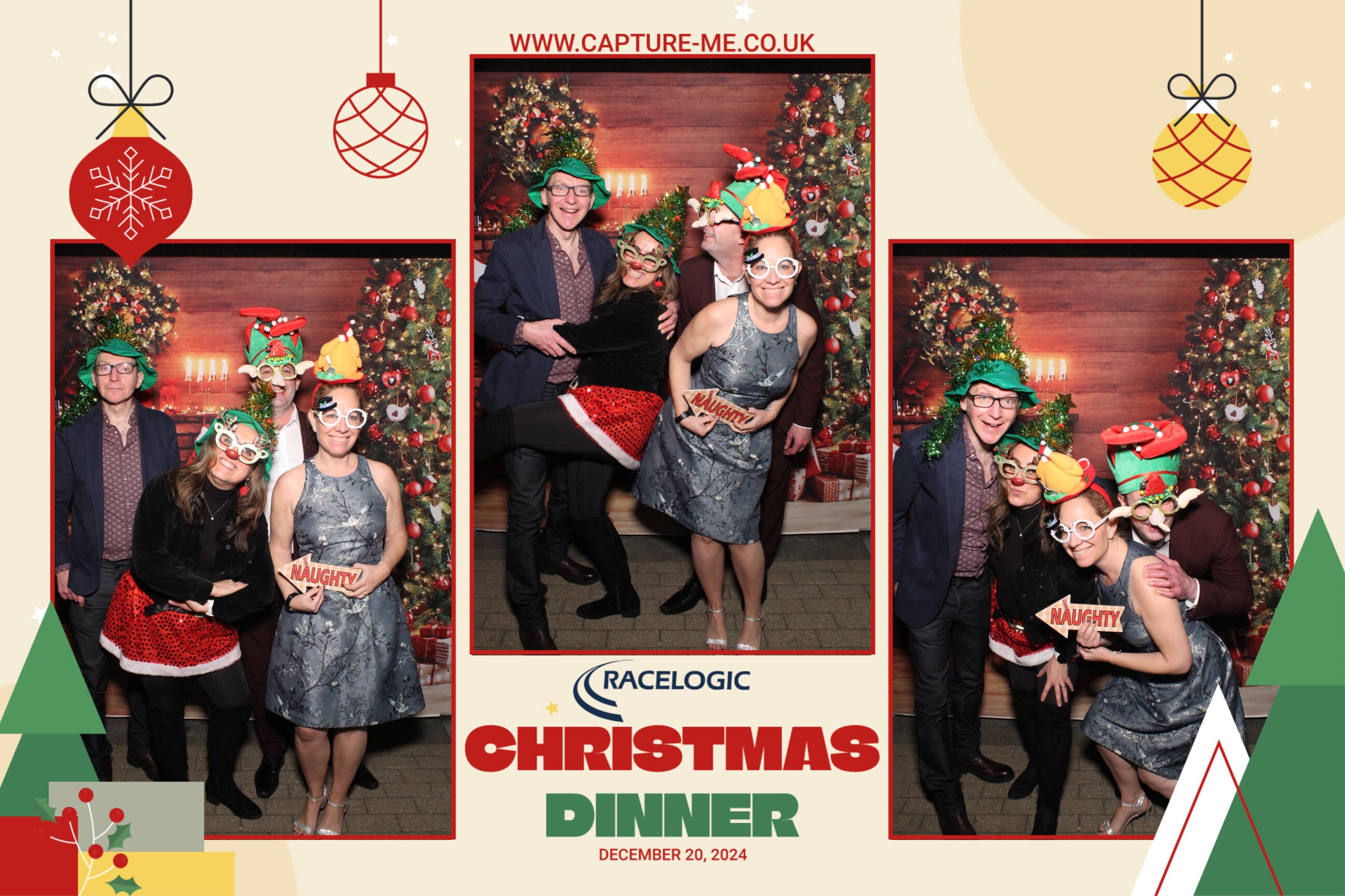 Racelogic Christmas Dinner 2024 | View more photos from the event at gallery.capture-me.co.uk/u/Capture-me/Racelogic-Christmas-Dinner-2024