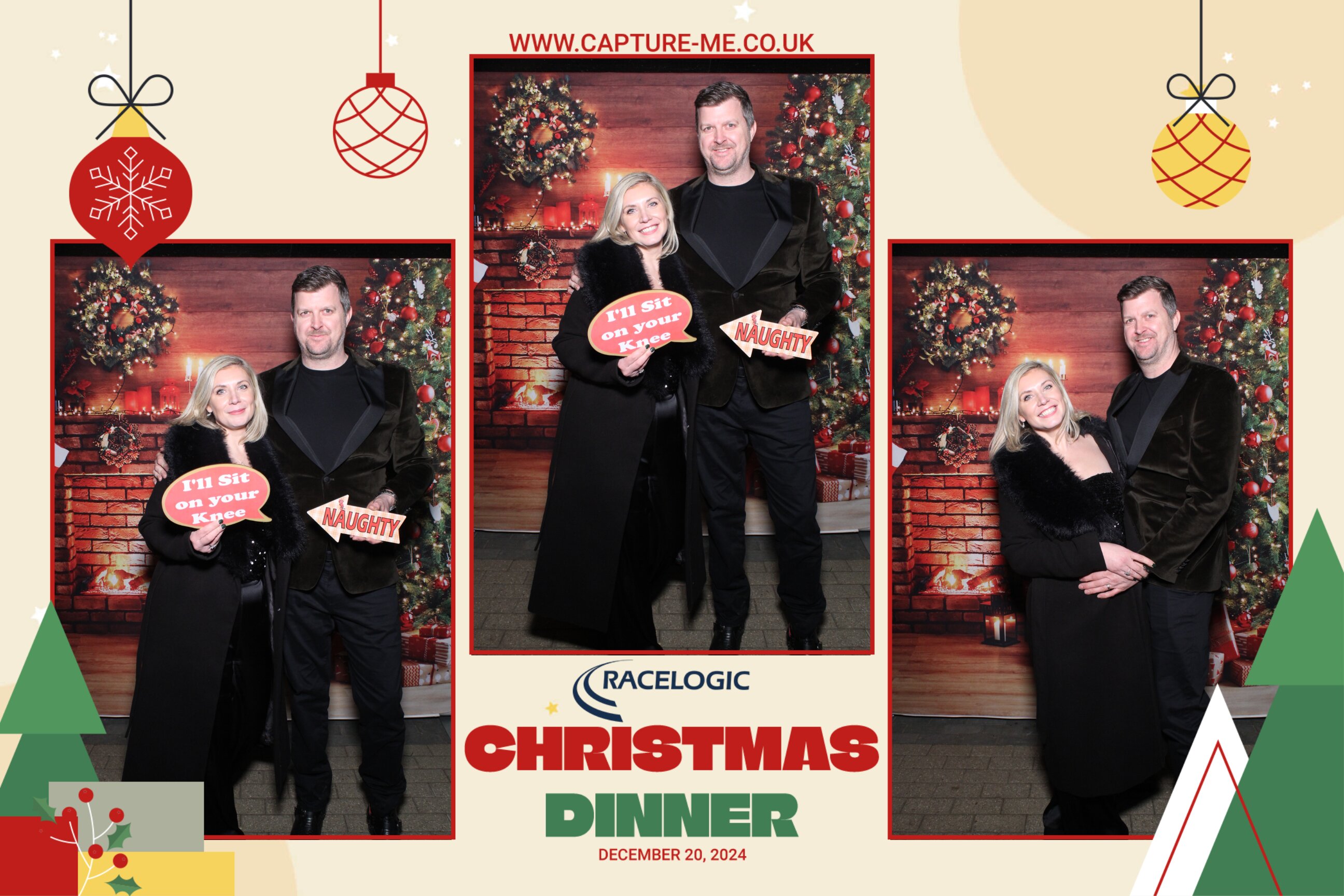Racelogic Christmas Dinner 2024 | View more photos from the event at gallery.capture-me.co.uk/u/Capture-me/Racelogic-Christmas-Dinner-2024