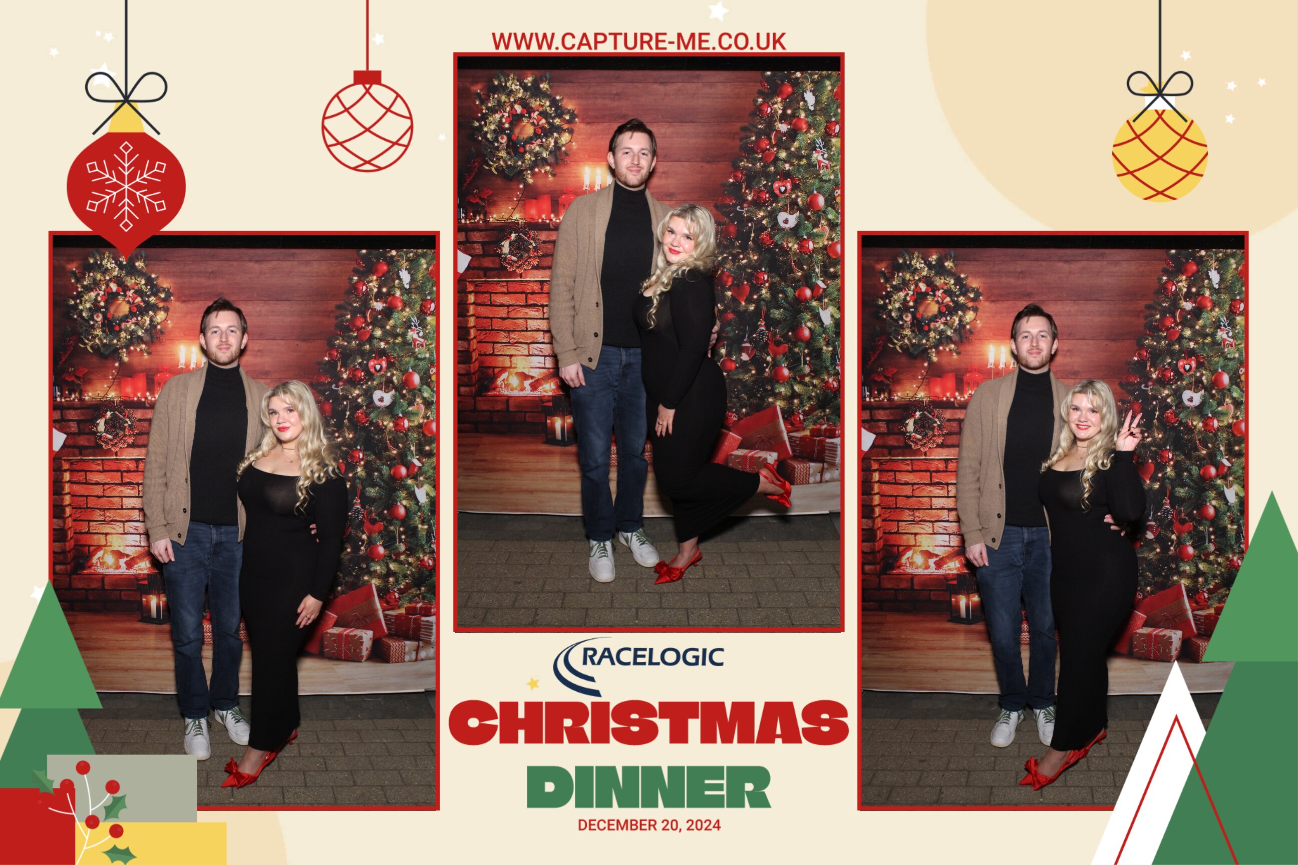 Racelogic Christmas Dinner 2024 | View more photos from the event at gallery.capture-me.co.uk/u/Capture-me/Racelogic-Christmas-Dinner-2024