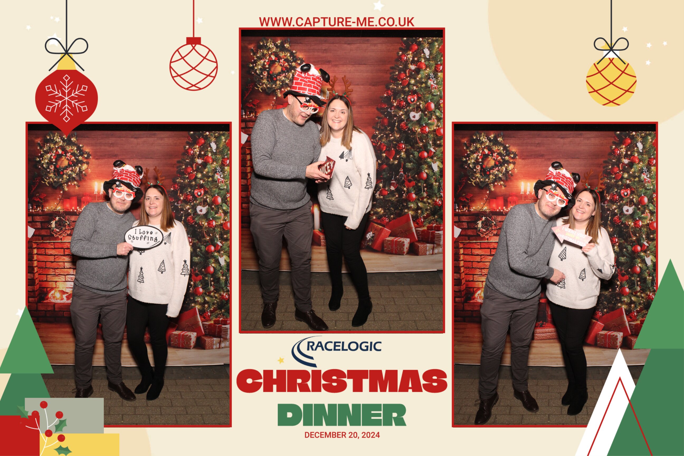 Racelogic Christmas Dinner 2024 | View more photos from the event at gallery.capture-me.co.uk/u/Capture-me/Racelogic-Christmas-Dinner-2024