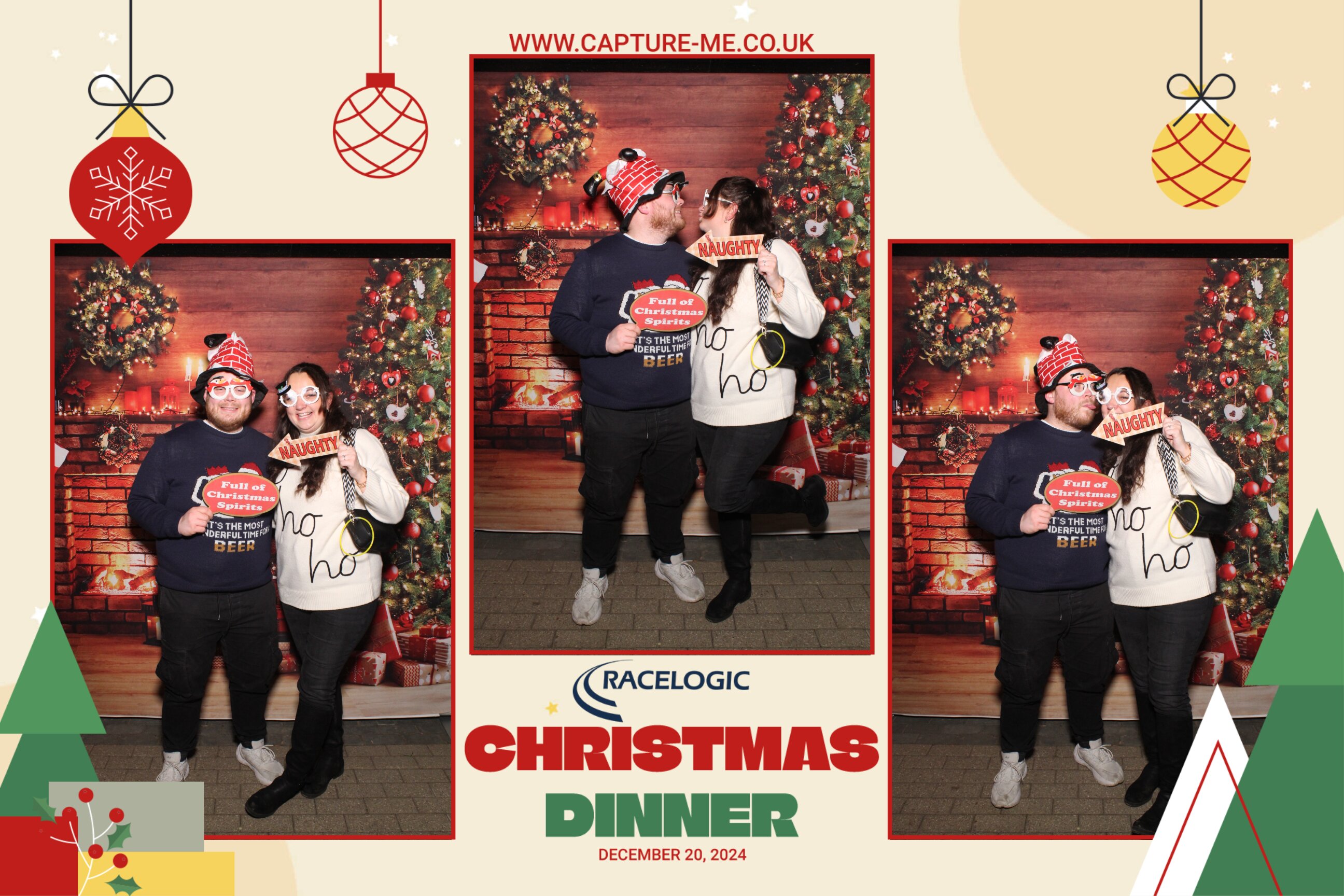 Racelogic Christmas Dinner 2024 | View more photos from the event at gallery.capture-me.co.uk/u/Capture-me/Racelogic-Christmas-Dinner-2024