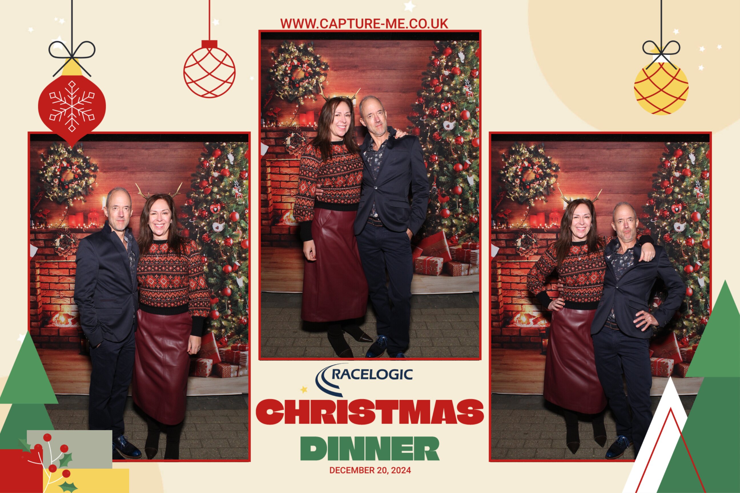 Racelogic Christmas Dinner 2024 | View more photos from the event at gallery.capture-me.co.uk/u/Capture-me/Racelogic-Christmas-Dinner-2024