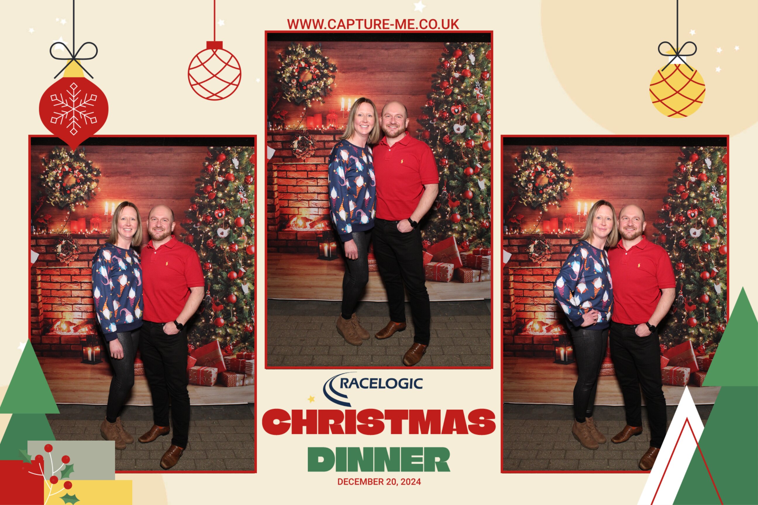 Racelogic Christmas Dinner 2024 | View more photos from the event at gallery.capture-me.co.uk/u/Capture-me/Racelogic-Christmas-Dinner-2024