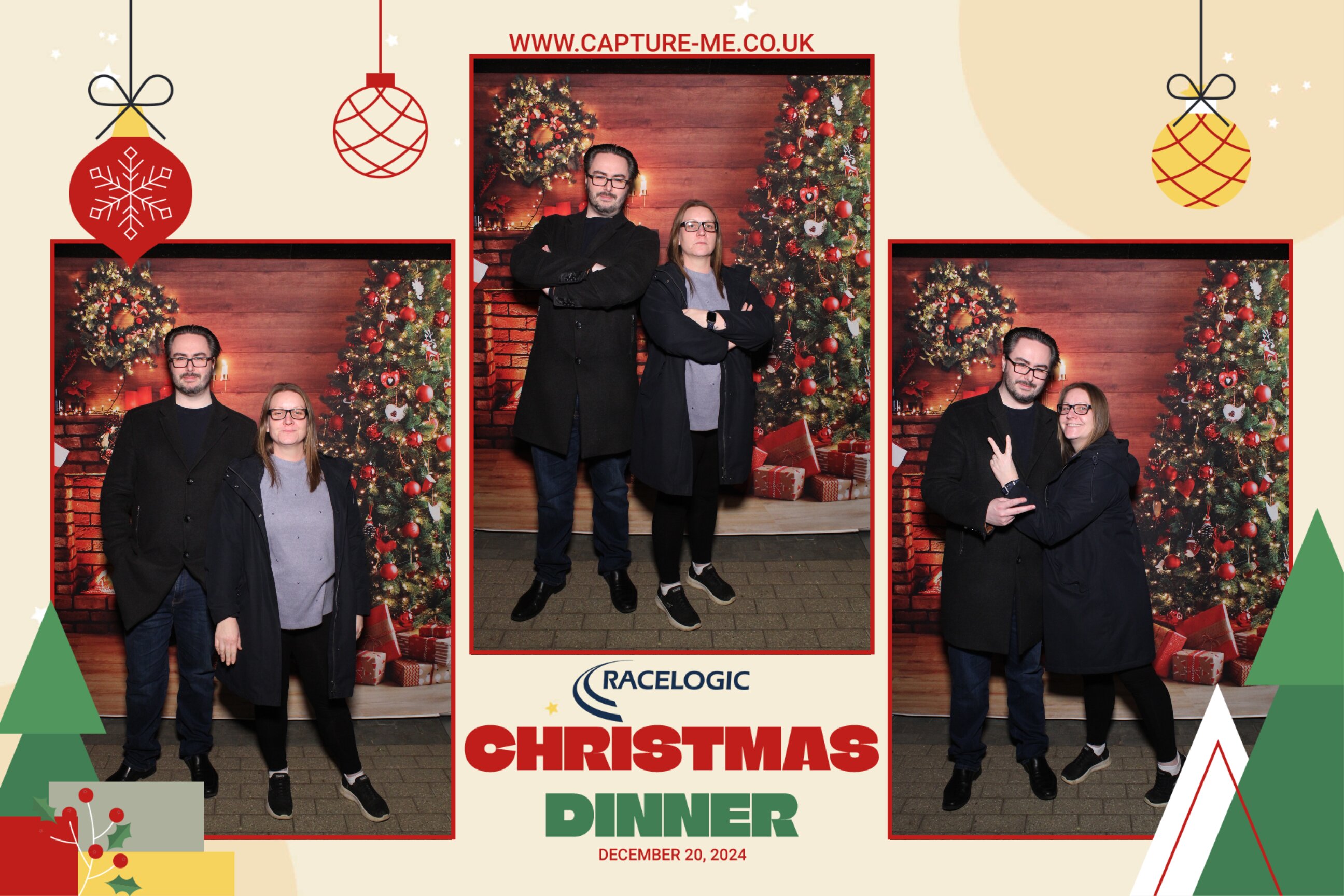Racelogic Christmas Dinner 2024 | View more photos from the event at gallery.capture-me.co.uk/u/Capture-me/Racelogic-Christmas-Dinner-2024