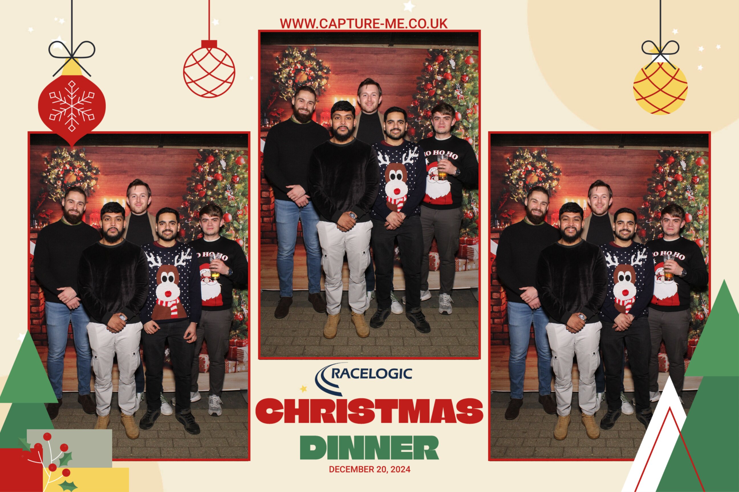 Racelogic Christmas Dinner 2024 | View more photos from the event at gallery.capture-me.co.uk/u/Capture-me/Racelogic-Christmas-Dinner-2024