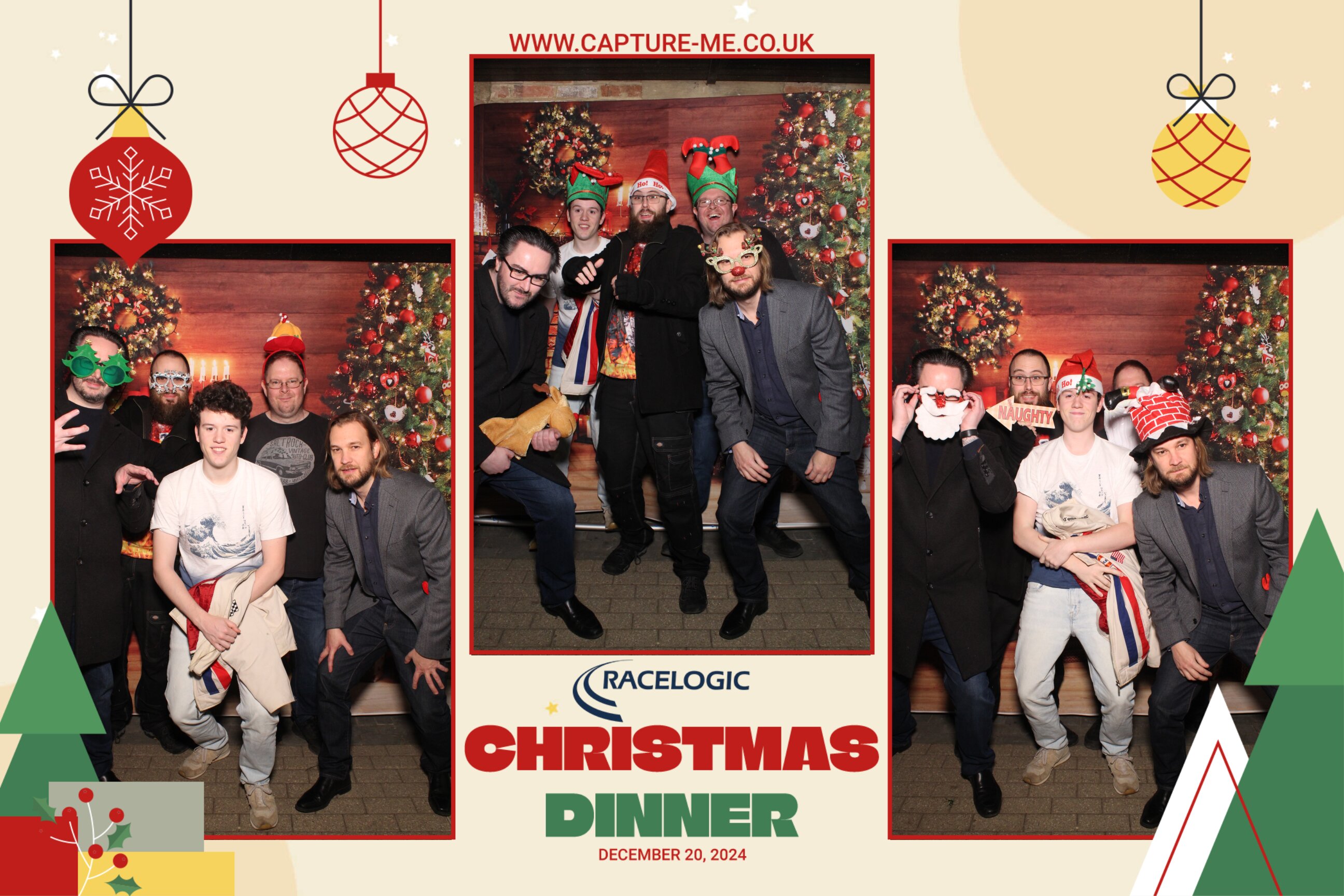 Racelogic Christmas Dinner 2024 | View more photos from the event at gallery.capture-me.co.uk/u/Capture-me/Racelogic-Christmas-Dinner-2024
