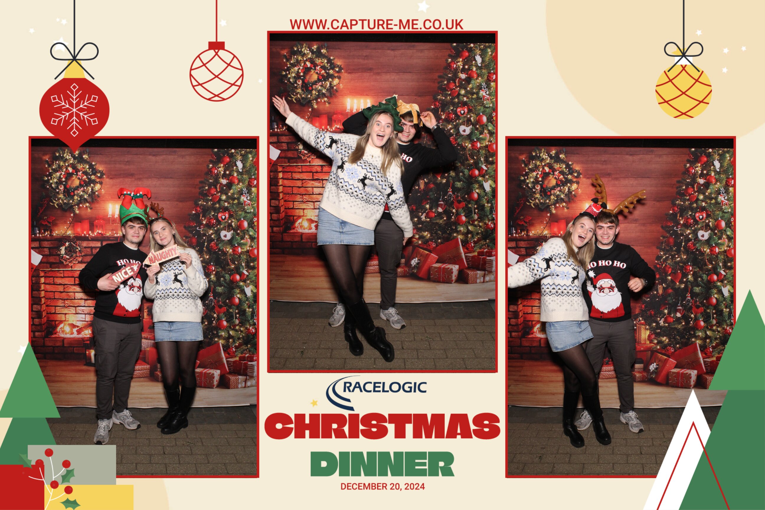 Racelogic Christmas Dinner 2024 | View more photos from the event at gallery.capture-me.co.uk/u/Capture-me/Racelogic-Christmas-Dinner-2024