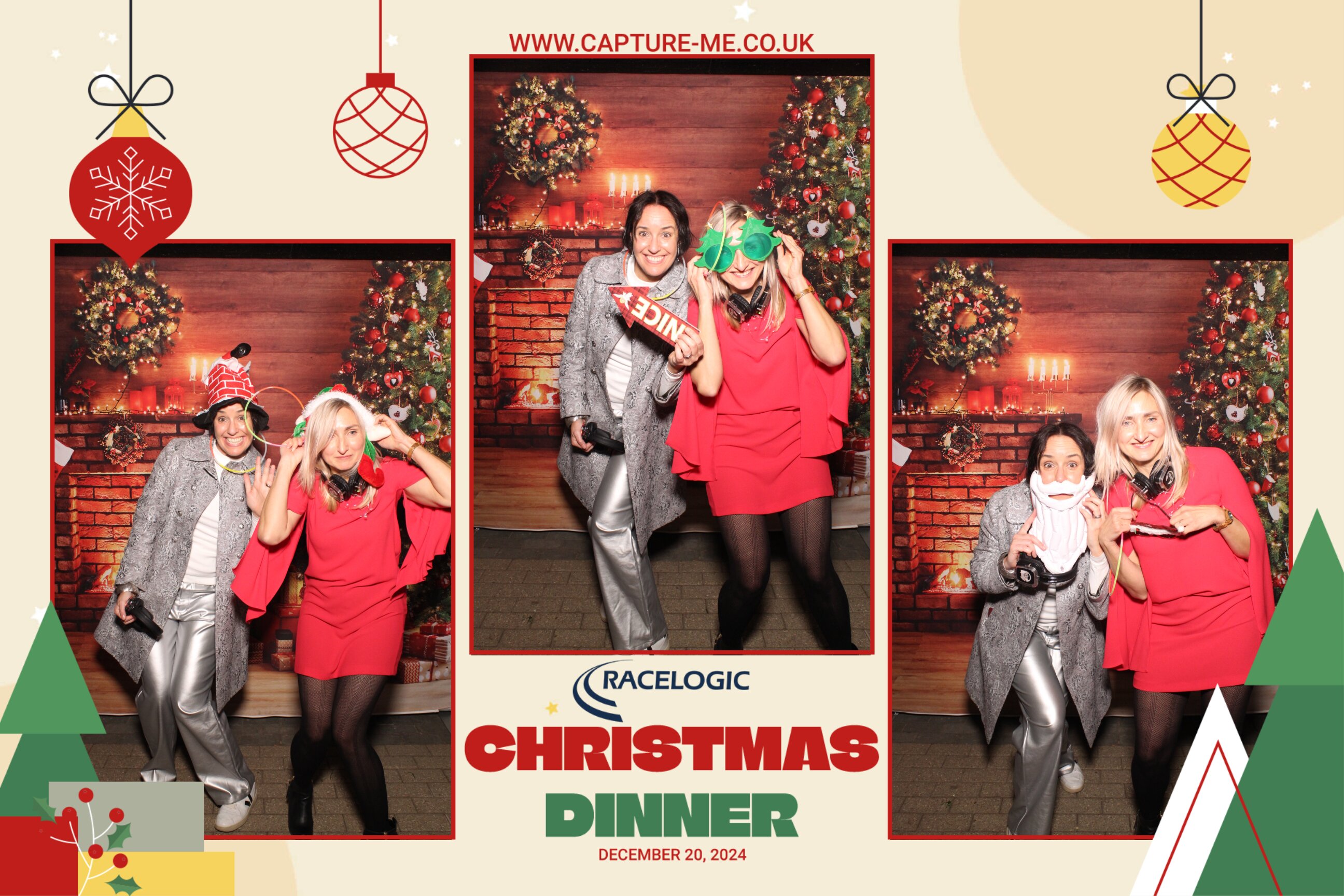 Racelogic Christmas Dinner 2024 | View more photos from the event at gallery.capture-me.co.uk/u/Capture-me/Racelogic-Christmas-Dinner-2024