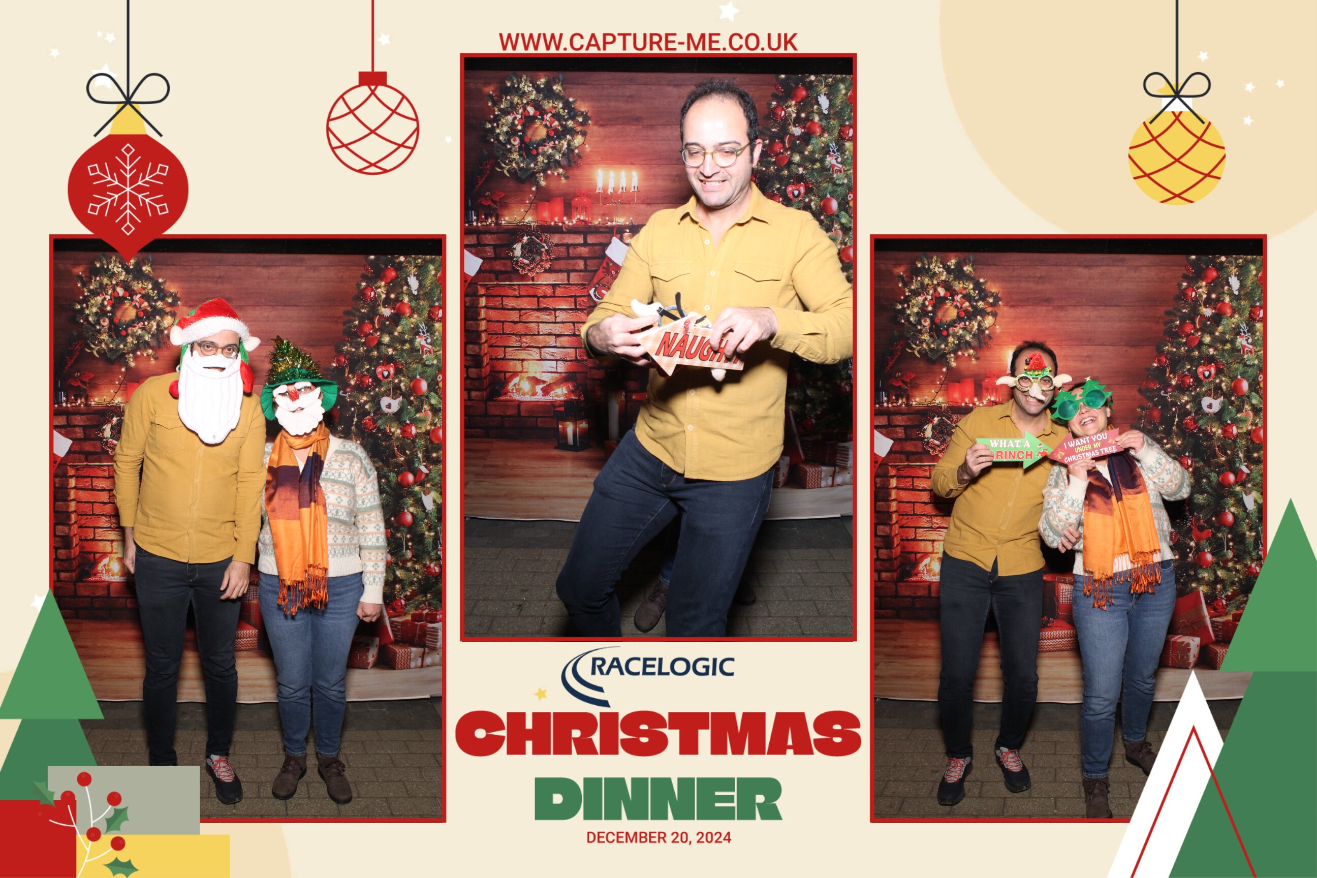 Racelogic Christmas Dinner 2024 | View more photos from the event at gallery.capture-me.co.uk/u/Capture-me/Racelogic-Christmas-Dinner-2024