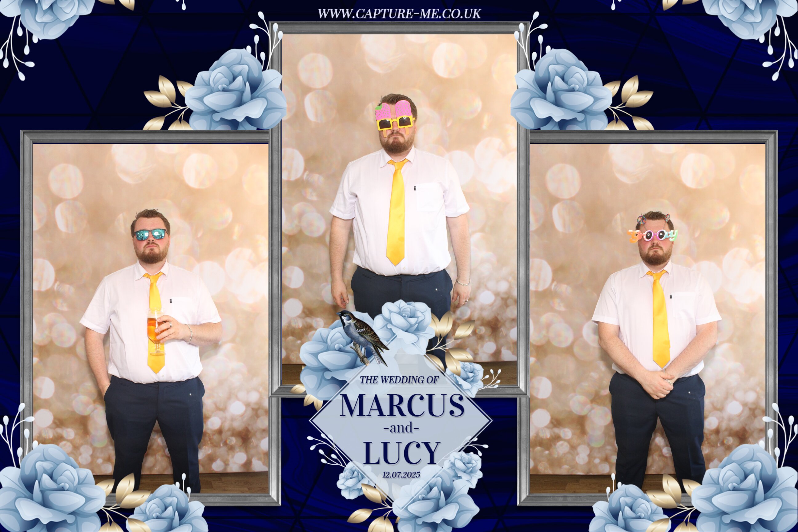 Image from Wedding Of Lucy & Marcus