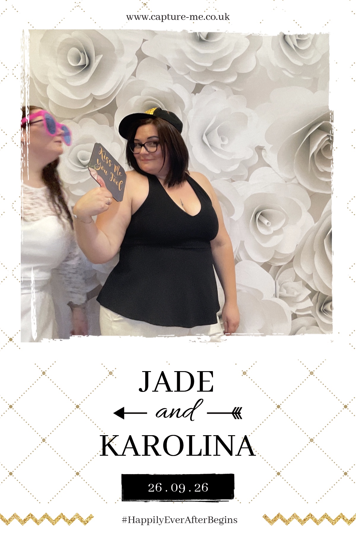 Jade3 & Karolina's Wedding | View more photos from the event at gallery.capture-me.co.uk/u/Capture-me/Jade3-Karolinas-Wedding