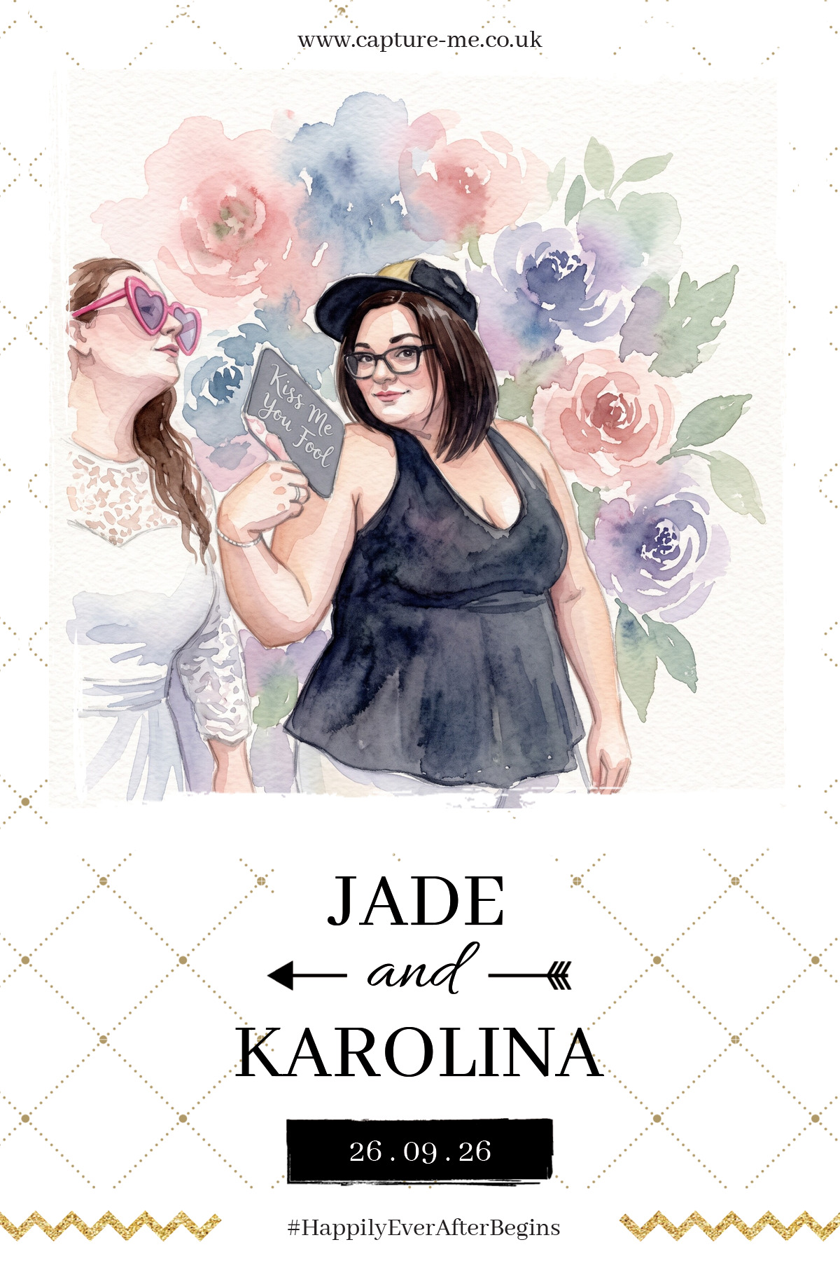 Jade3 & Karolina's Wedding | View more photos from the event at gallery.capture-me.co.uk/u/Capture-me/Jade3-Karolinas-Wedding
