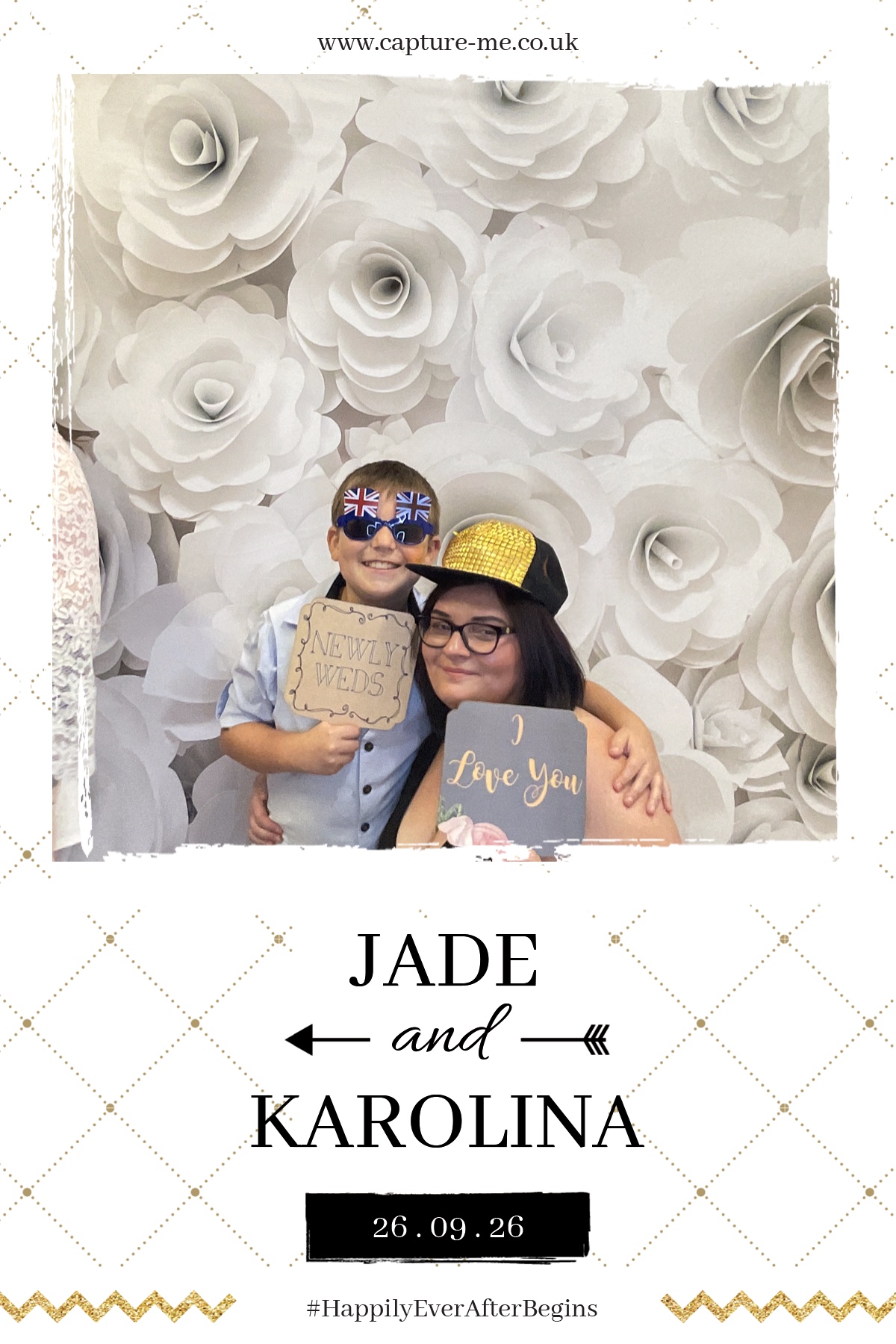 Jade3 & Karolina's Wedding | View more photos from the event at gallery.capture-me.co.uk/u/Capture-me/Jade3-Karolinas-Wedding