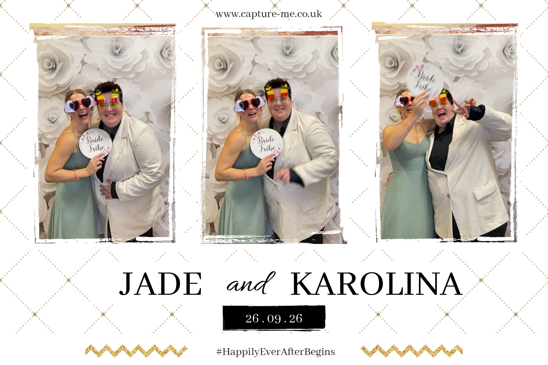 Jade3 & Karolina's Wedding | View more photos from the event at gallery.capture-me.co.uk/u/Capture-me/Jade3-Karolinas-Wedding