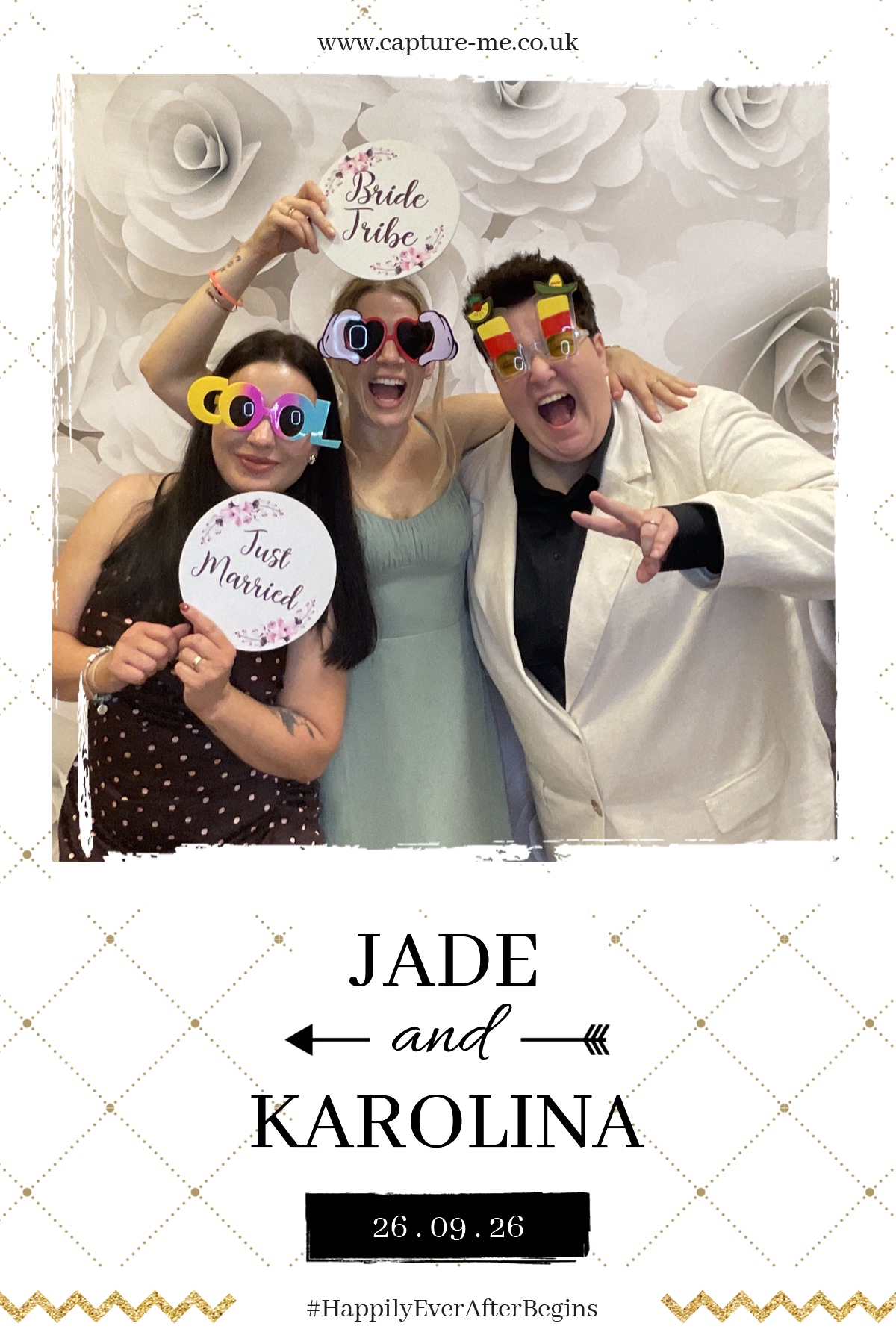 Jade3 & Karolina's Wedding | View more photos from the event at gallery.capture-me.co.uk/u/Capture-me/Jade3-Karolinas-Wedding