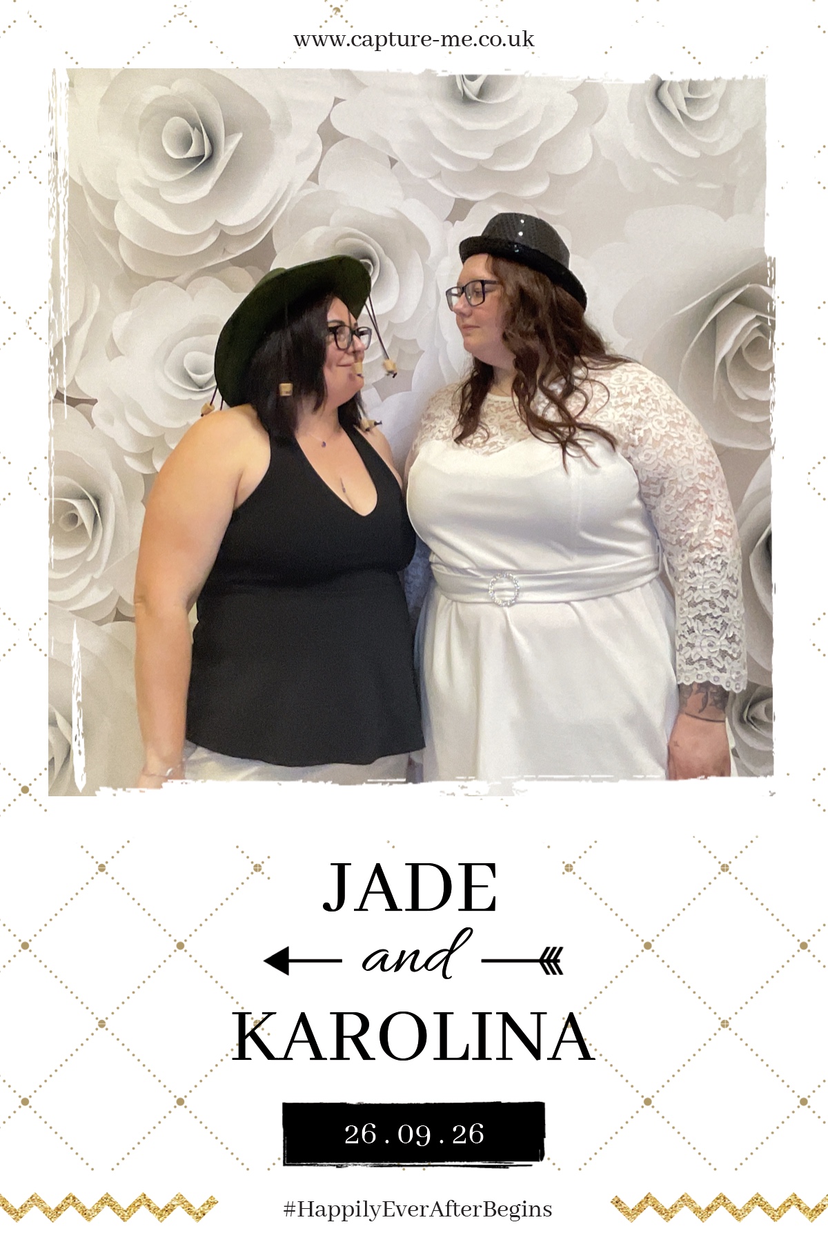 Jade3 & Karolina's Wedding | View more photos from the event at gallery.capture-me.co.uk/u/Capture-me/Jade3-Karolinas-Wedding