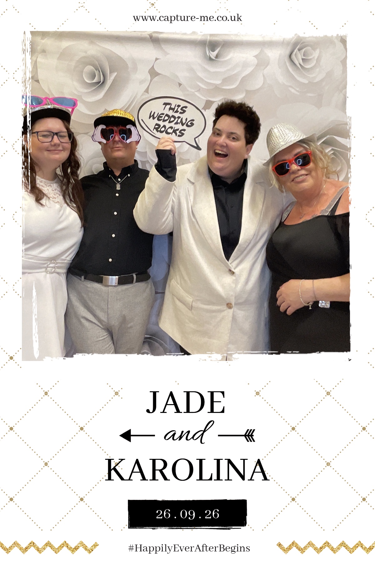 Jade3 & Karolina's Wedding | View more photos from the event at gallery.capture-me.co.uk/u/Capture-me/Jade3-Karolinas-Wedding