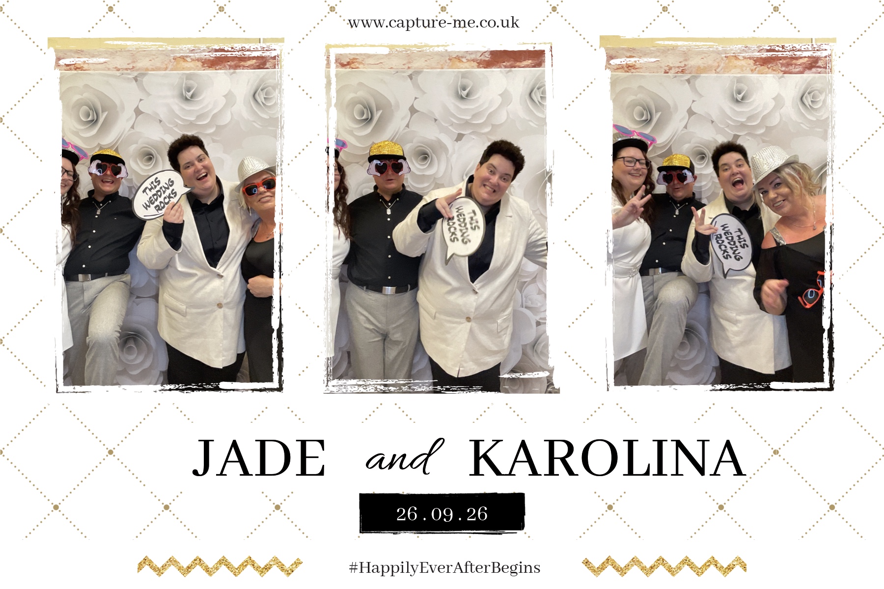 Jade3 & Karolina's Wedding | View more photos from the event at gallery.capture-me.co.uk/u/Capture-me/Jade3-Karolinas-Wedding