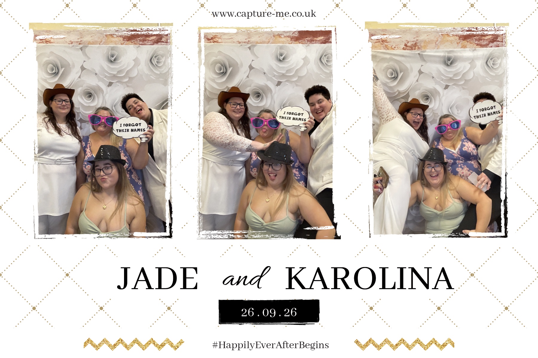Jade3 & Karolina's Wedding | View more photos from the event at gallery.capture-me.co.uk/u/Capture-me/Jade3-Karolinas-Wedding