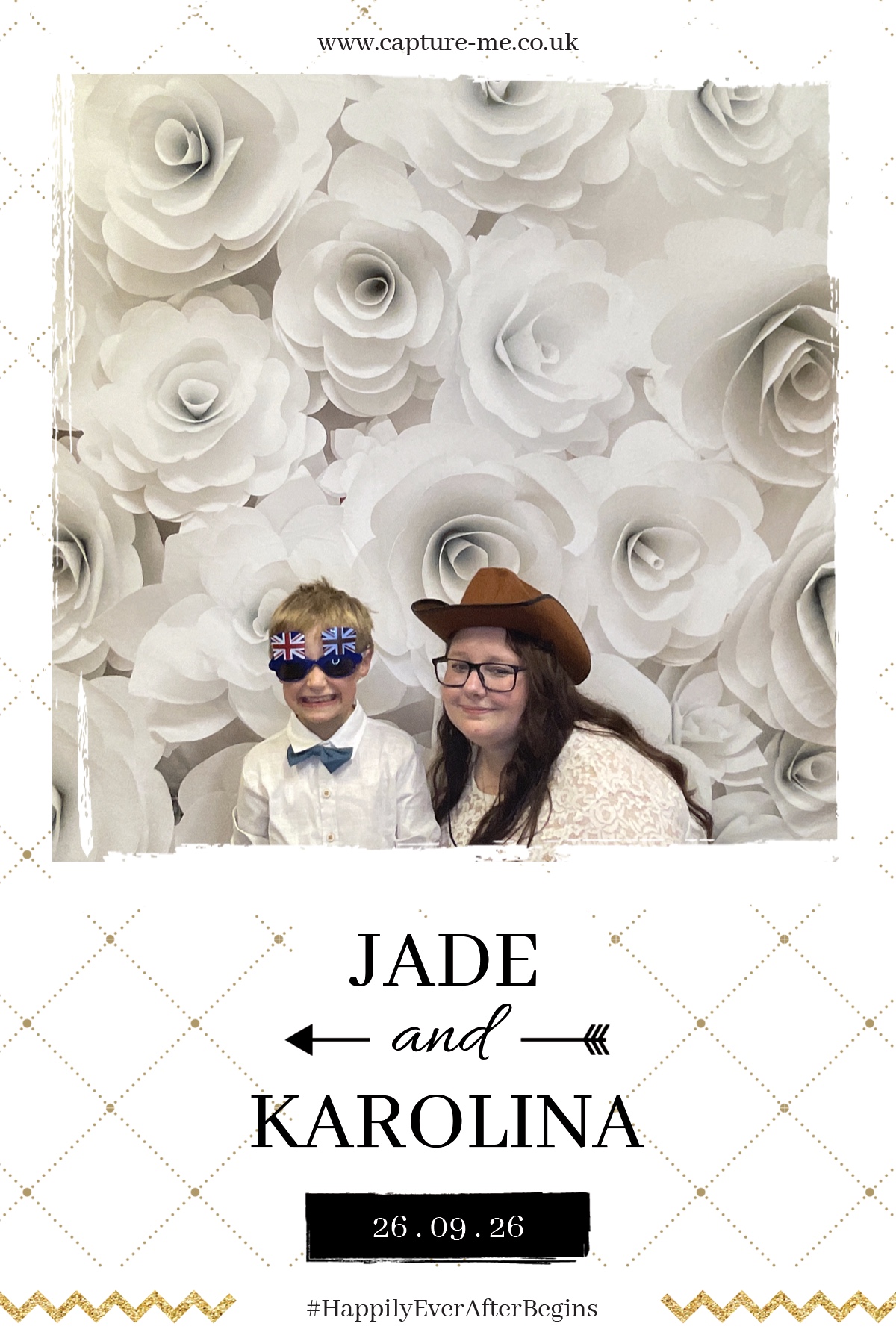 Jade3 & Karolina's Wedding | View more photos from the event at gallery.capture-me.co.uk/u/Capture-me/Jade3-Karolinas-Wedding