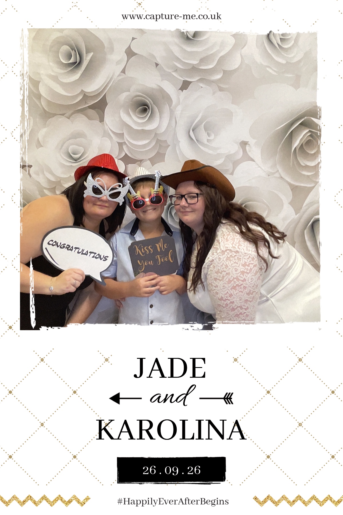 Jade3 & Karolina's Wedding | View more photos from the event at gallery.capture-me.co.uk/u/Capture-me/Jade3-Karolinas-Wedding