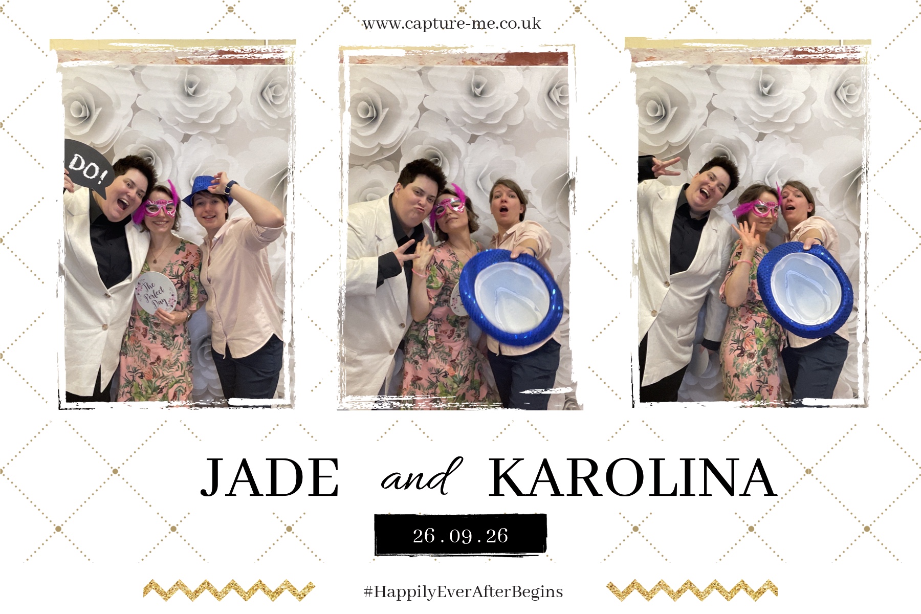 Jade3 & Karolina's Wedding | View more photos from the event at gallery.capture-me.co.uk/u/Capture-me/Jade3-Karolinas-Wedding