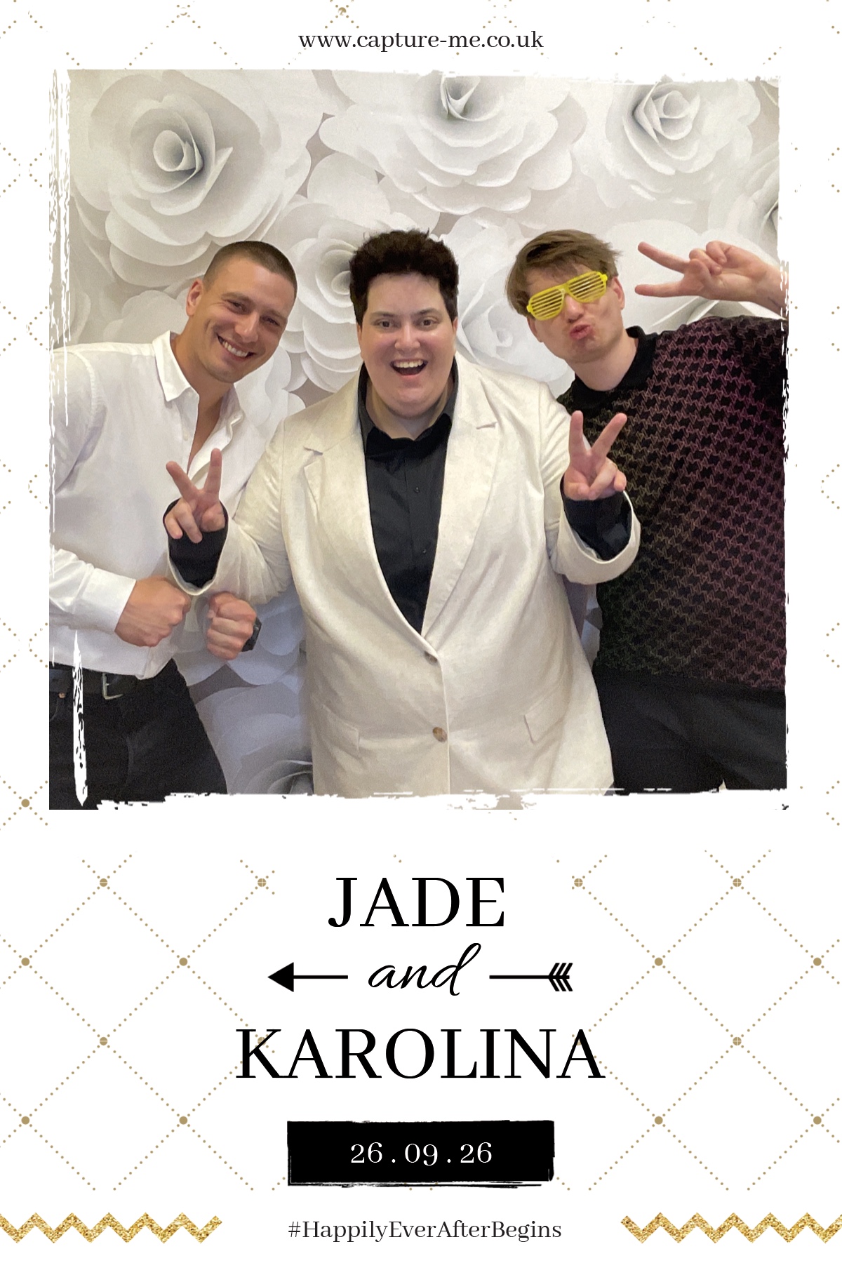 Jade3 & Karolina's Wedding | View more photos from the event at gallery.capture-me.co.uk/u/Capture-me/Jade3-Karolinas-Wedding