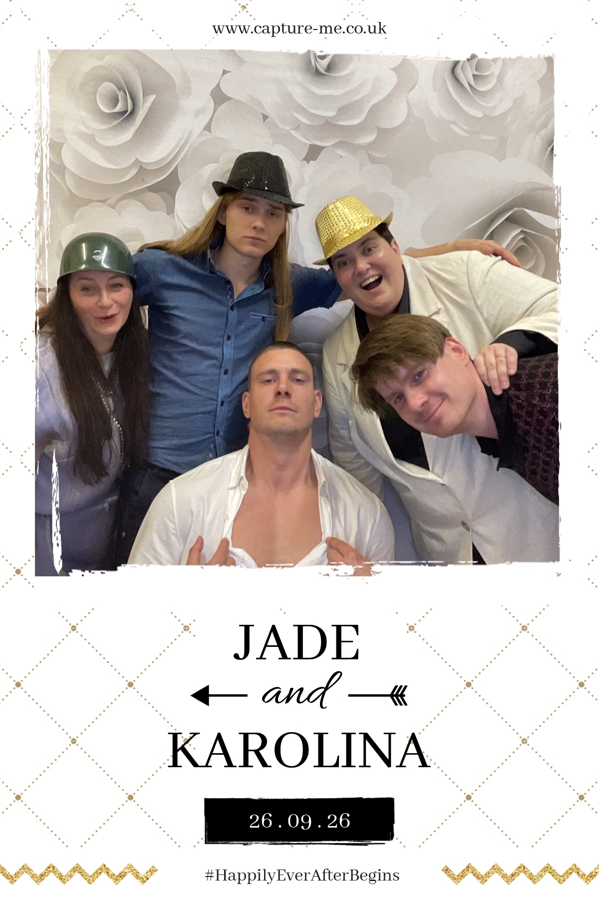 Jade3 & Karolina's Wedding | View more photos from the event at gallery.capture-me.co.uk/u/Capture-me/Jade3-Karolinas-Wedding