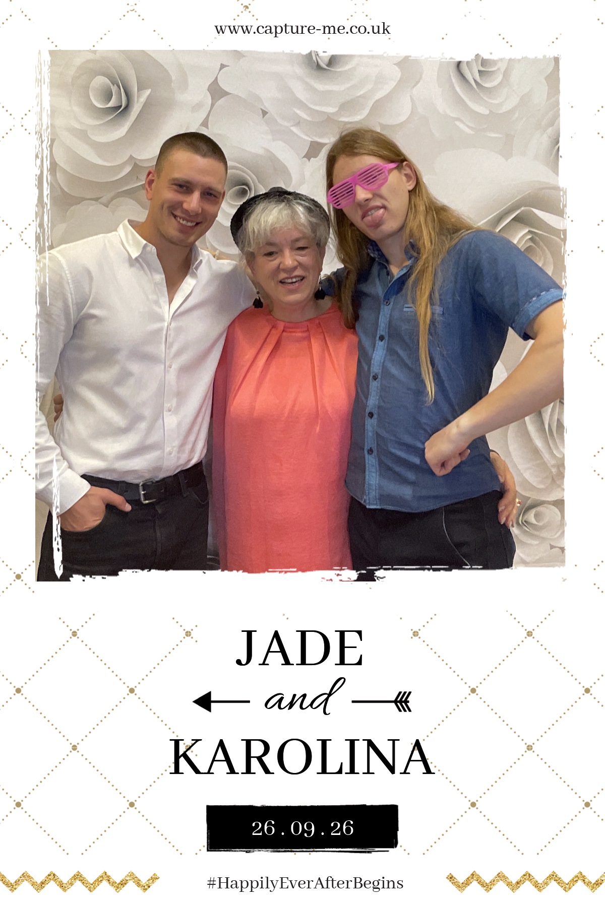 Jade3 & Karolina's Wedding | View more photos from the event at gallery.capture-me.co.uk/u/Capture-me/Jade3-Karolinas-Wedding