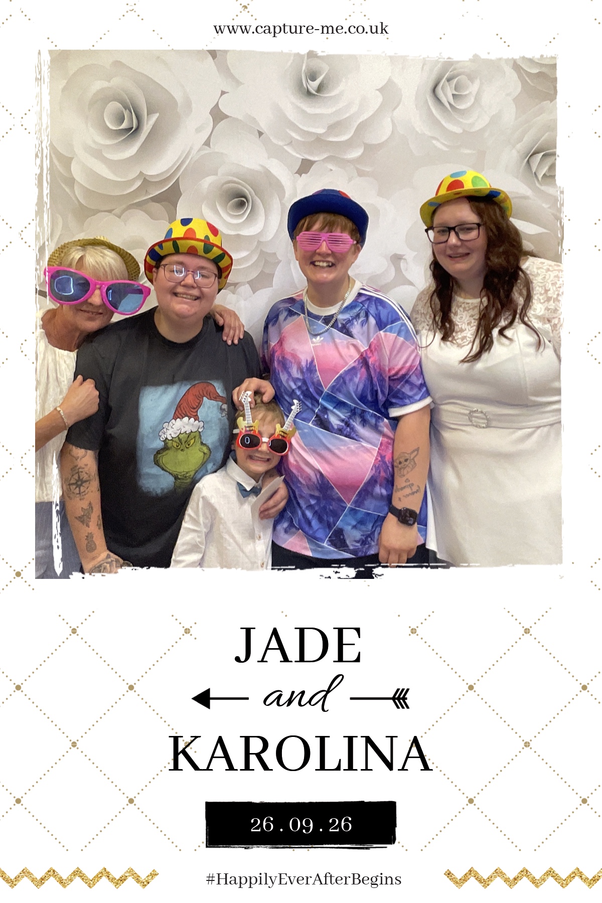 Jade3 & Karolina's Wedding | View more photos from the event at gallery.capture-me.co.uk/u/Capture-me/Jade3-Karolinas-Wedding