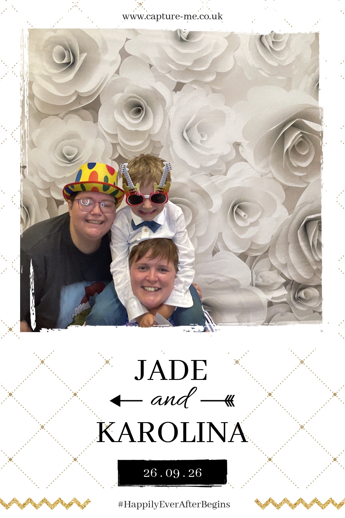 Jade3 & Karolina's Wedding | View more photos from the event at gallery.capture-me.co.uk/u/Capture-me/Jade3-Karolinas-Wedding