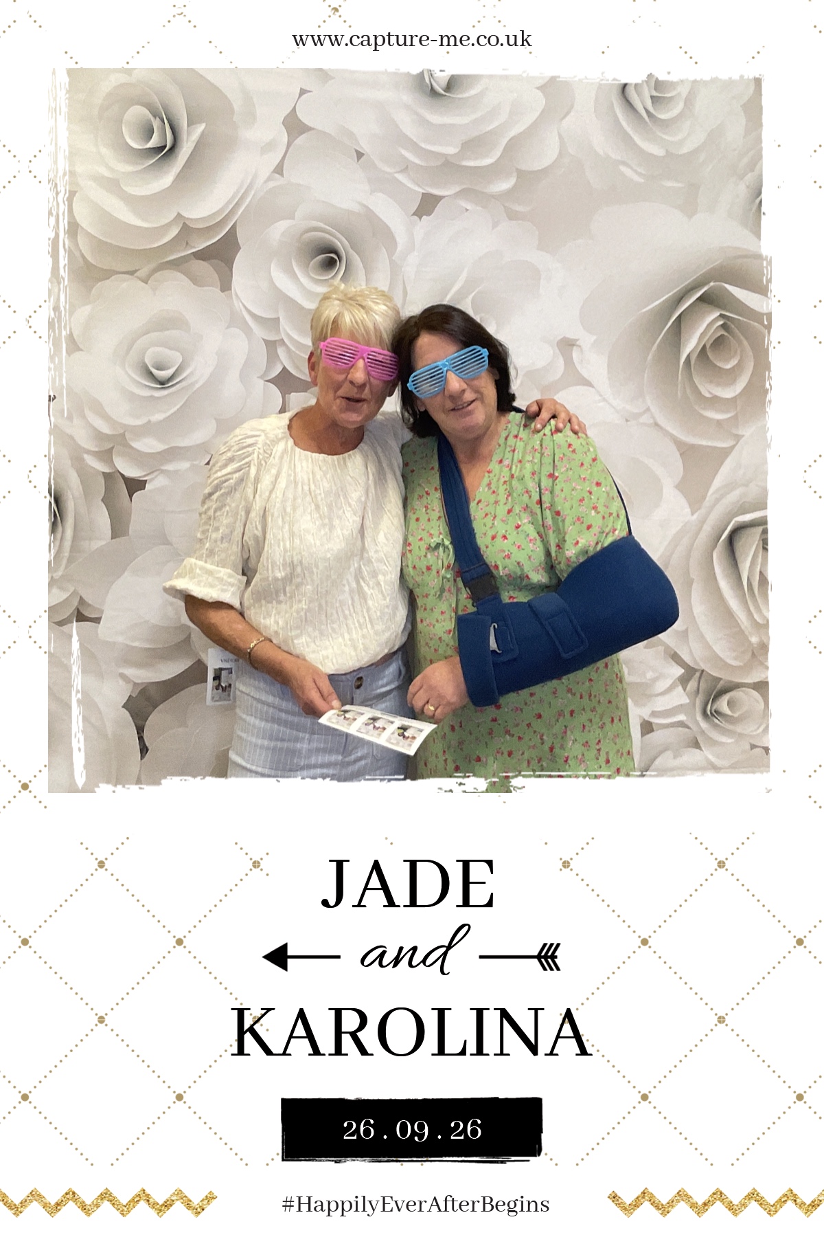 Jade3 & Karolina's Wedding | View more photos from the event at gallery.capture-me.co.uk/u/Capture-me/Jade3-Karolinas-Wedding