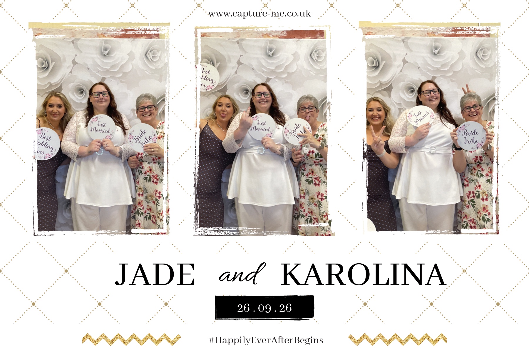 Jade3 & Karolina's Wedding | View more photos from the event at gallery.capture-me.co.uk/u/Capture-me/Jade3-Karolinas-Wedding