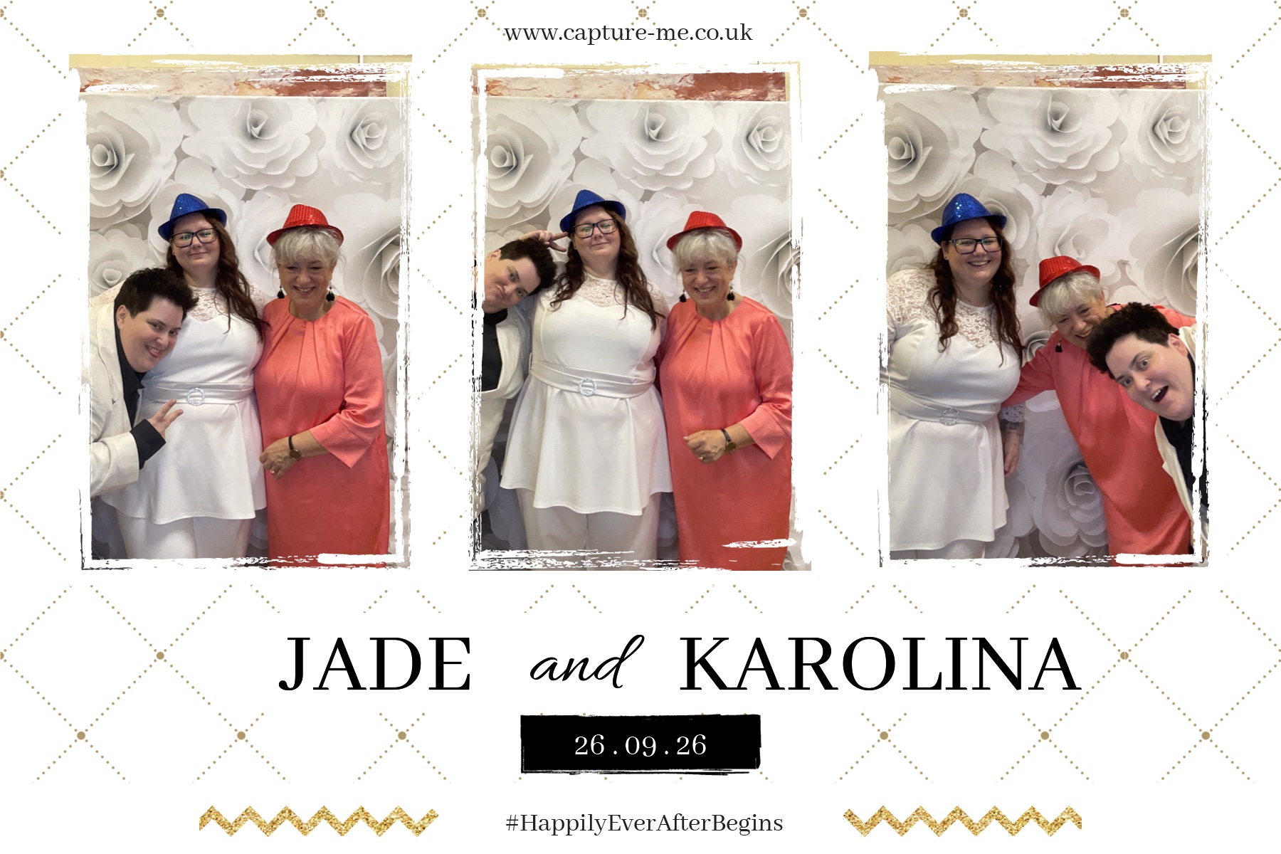 Jade3 & Karolina's Wedding | View more photos from the event at gallery.capture-me.co.uk/u/Capture-me/Jade3-Karolinas-Wedding