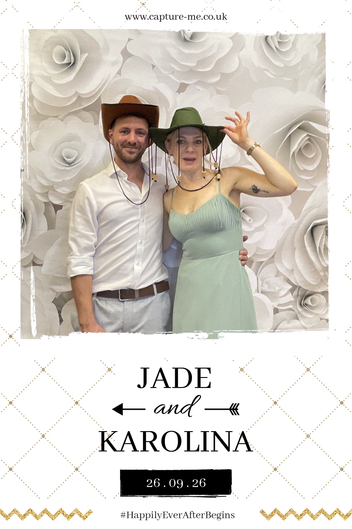 Jade3 & Karolina's Wedding | View more photos from the event at gallery.capture-me.co.uk/u/Capture-me/Jade3-Karolinas-Wedding