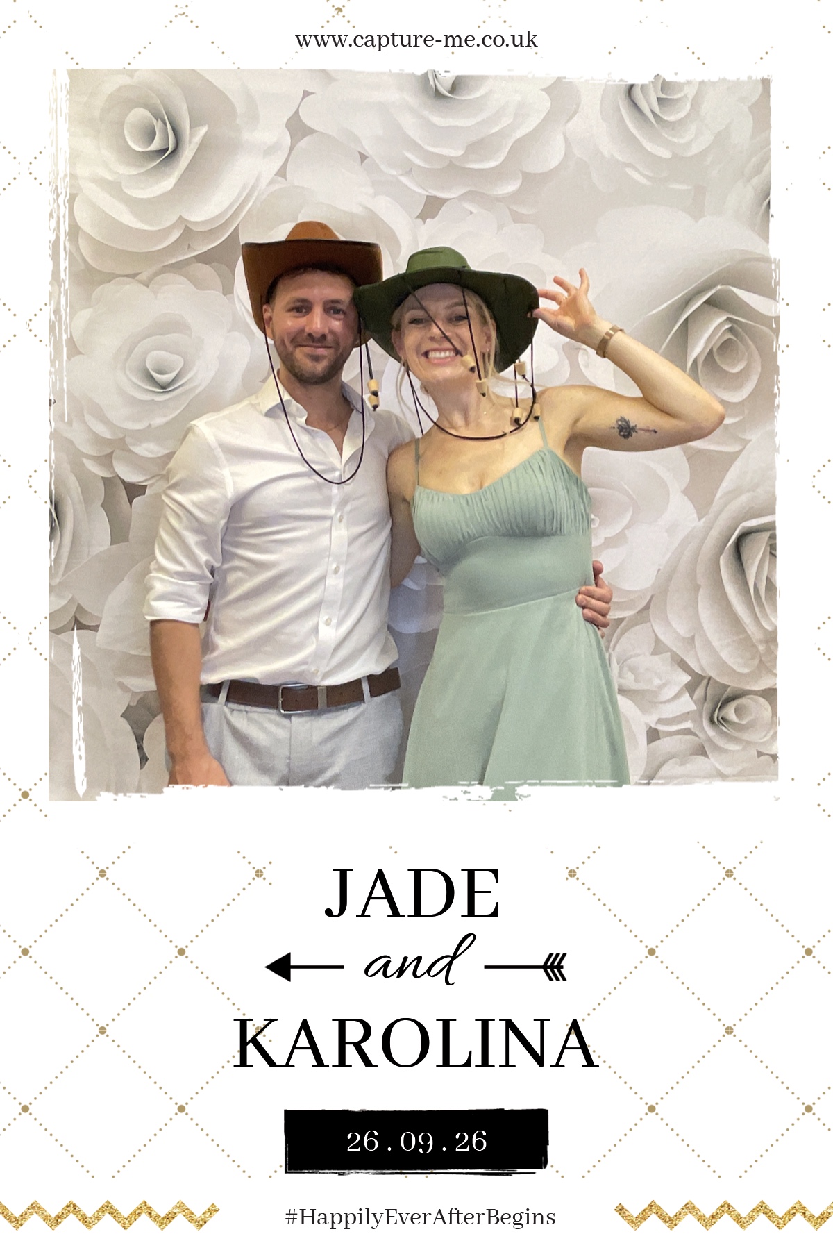 Jade3 & Karolina's Wedding | View more photos from the event at gallery.capture-me.co.uk/u/Capture-me/Jade3-Karolinas-Wedding