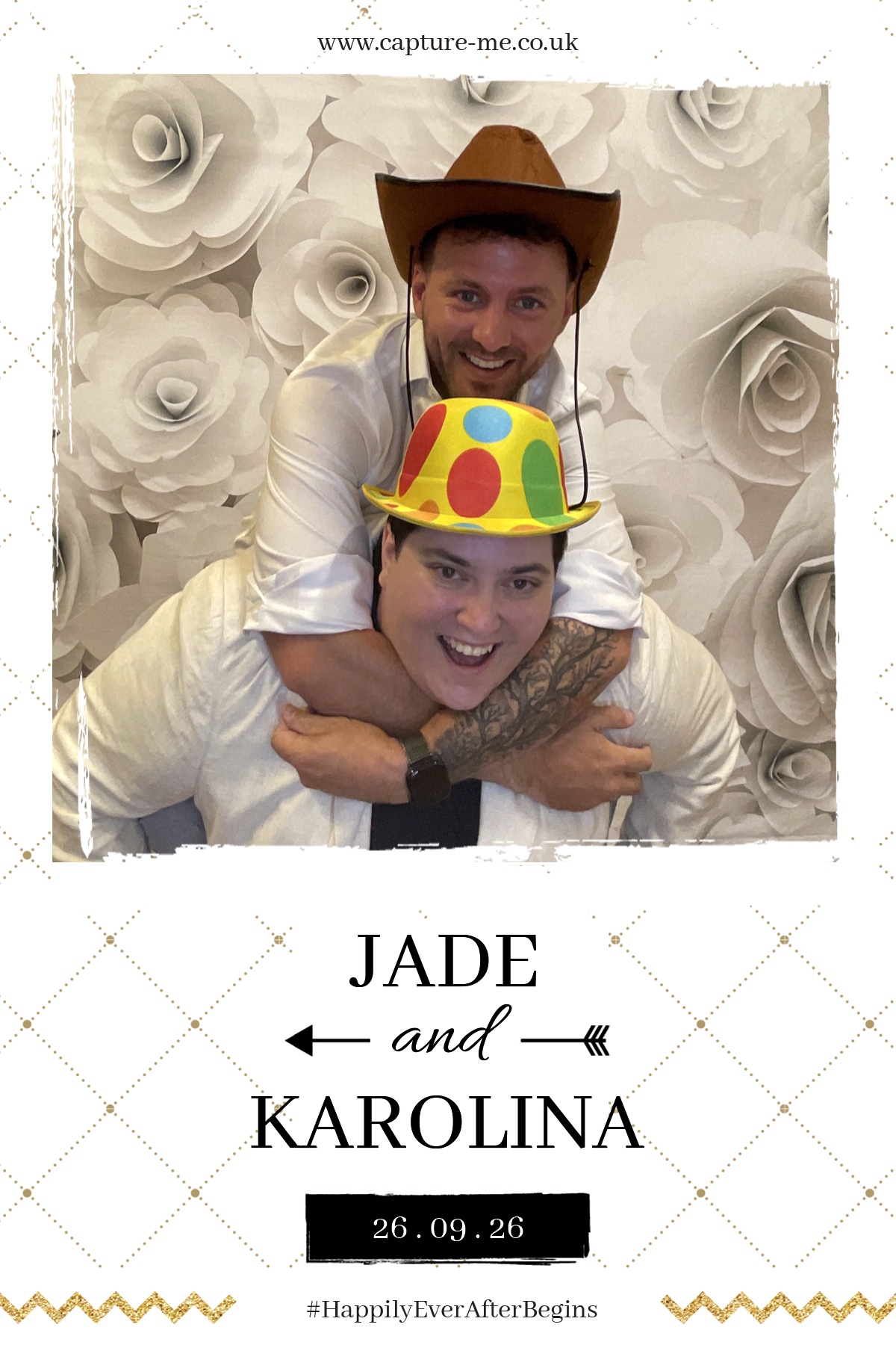 Jade3 & Karolina's Wedding | View more photos from the event at gallery.capture-me.co.uk/u/Capture-me/Jade3-Karolinas-Wedding