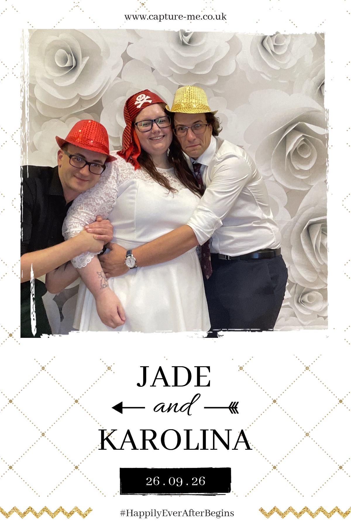 Jade3 & Karolina's Wedding | View more photos from the event at gallery.capture-me.co.uk/u/Capture-me/Jade3-Karolinas-Wedding