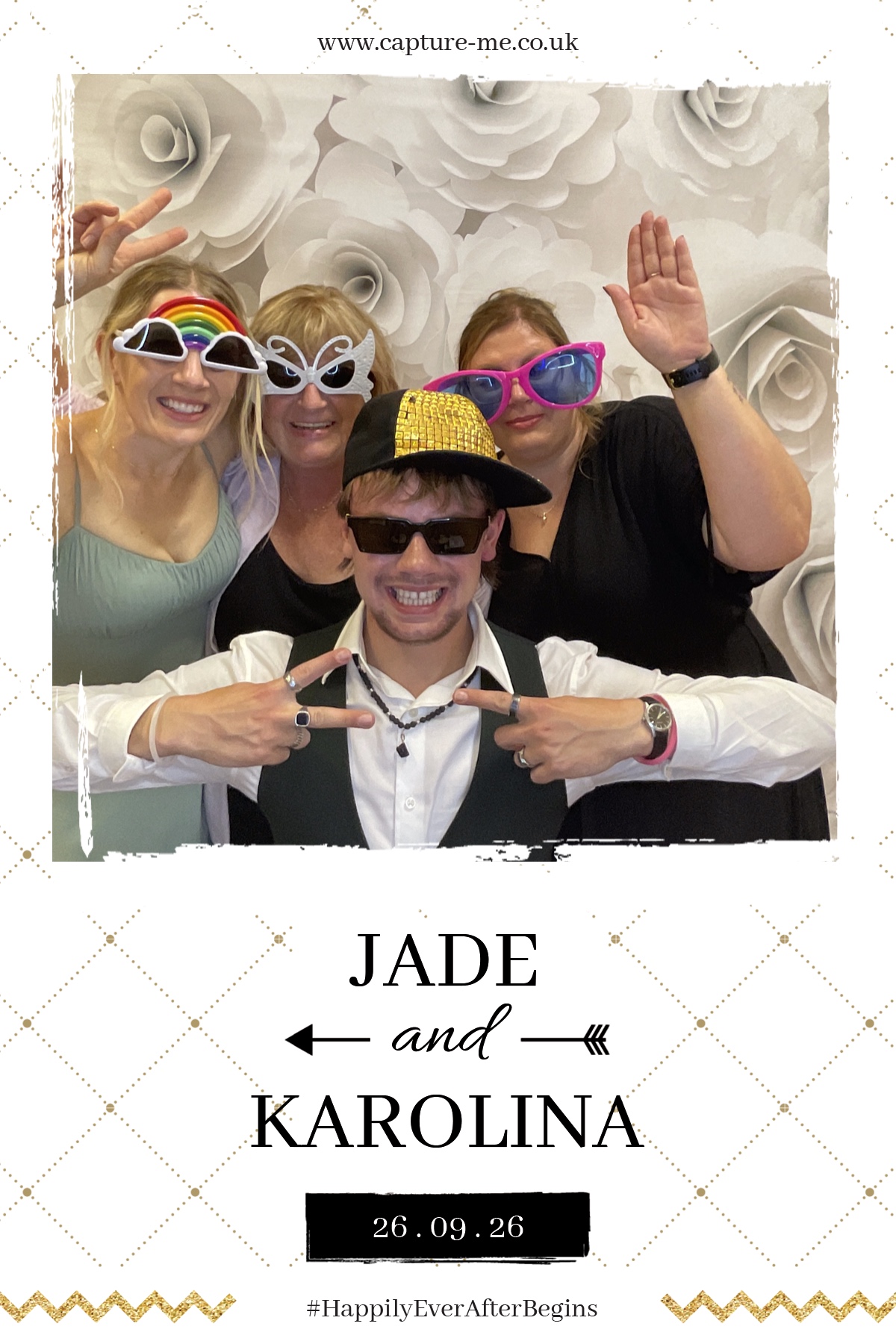 Jade3 & Karolina's Wedding | View more photos from the event at gallery.capture-me.co.uk/u/Capture-me/Jade3-Karolinas-Wedding
